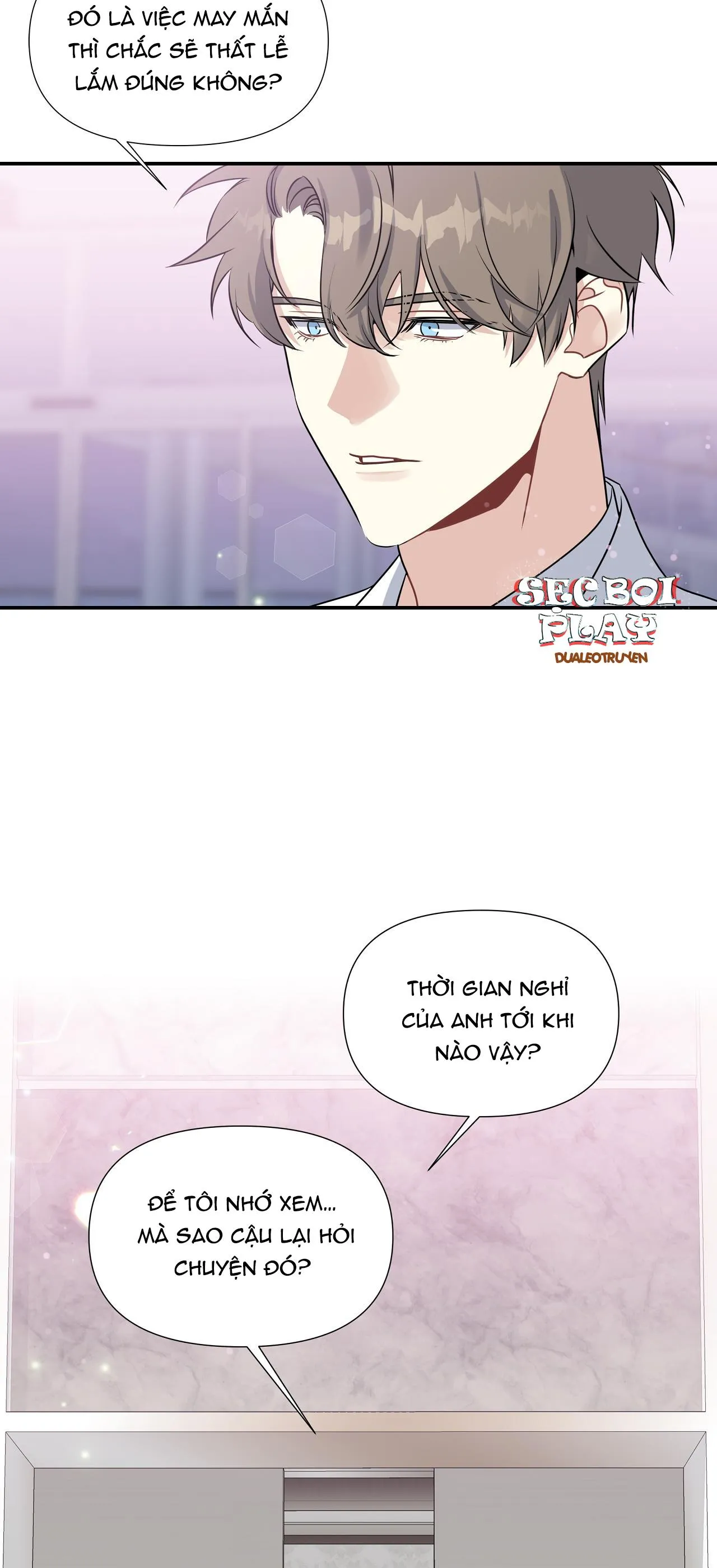 CÓ LẼ LÀ LÃNG MẠN Chapter 1 Trang 42