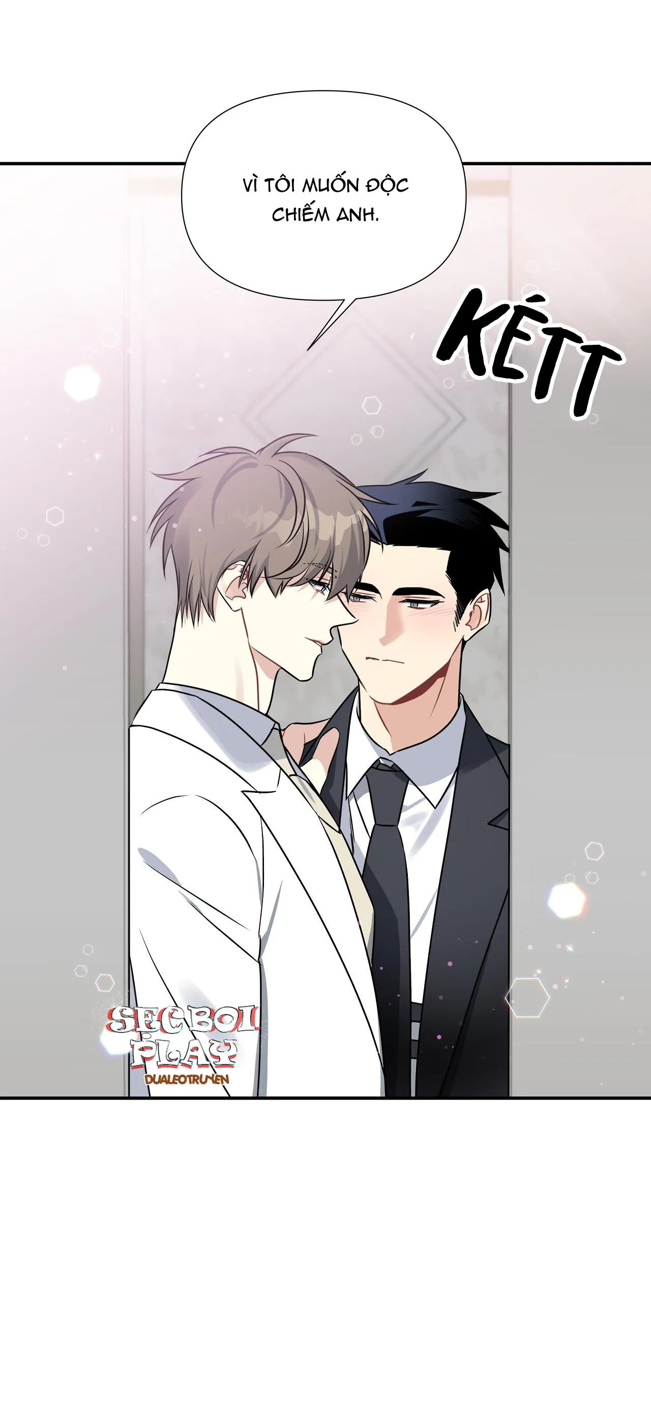 CÓ LẼ LÀ LÃNG MẠN Chapter 1 Trang 44