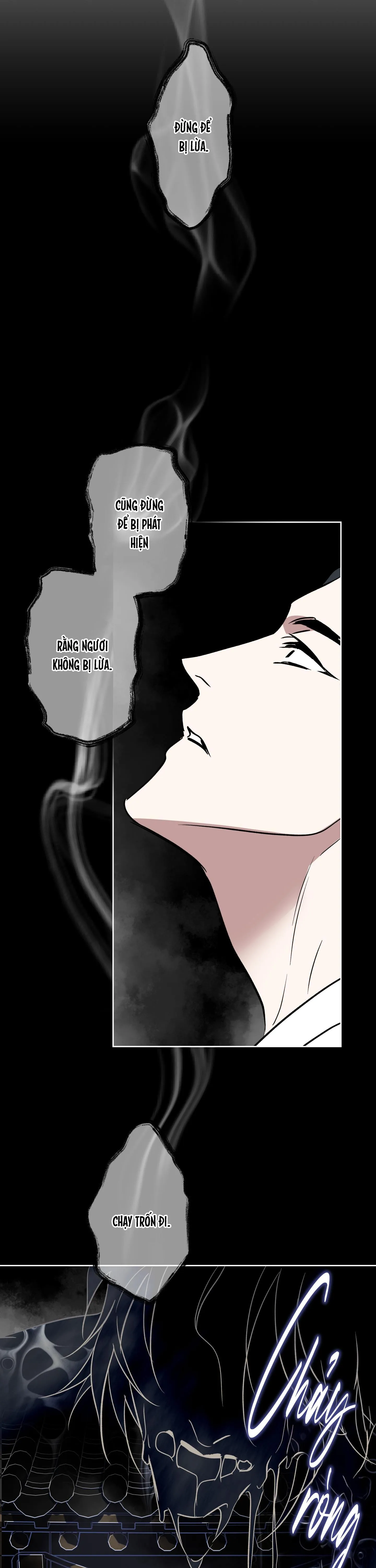 CÓ LẼ MỖI NGÀY ĐỀU MƯA Chapter 1 Trang 3