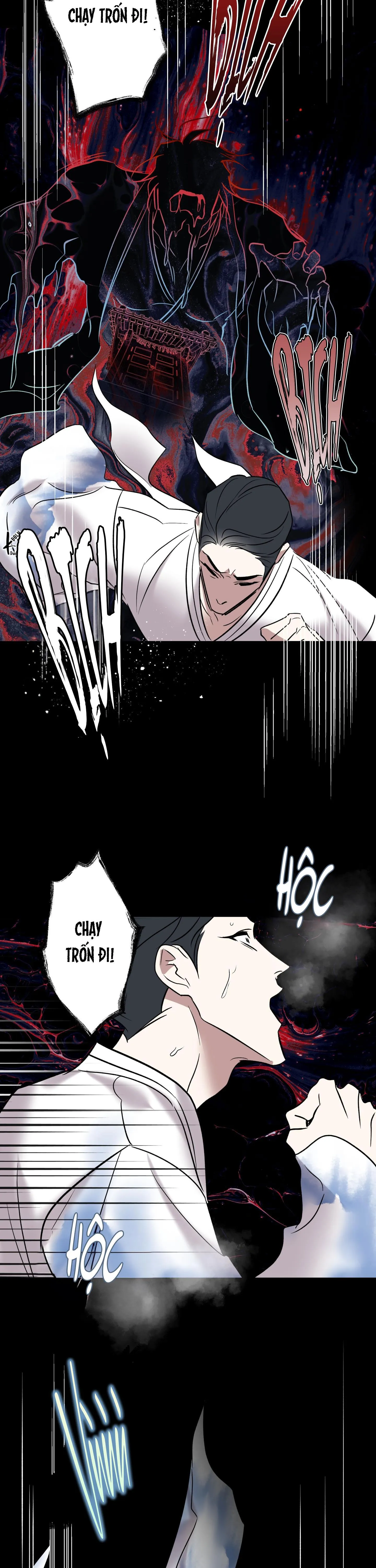 CÓ LẼ MỖI NGÀY ĐỀU MƯA Chapter 1 Trang 5