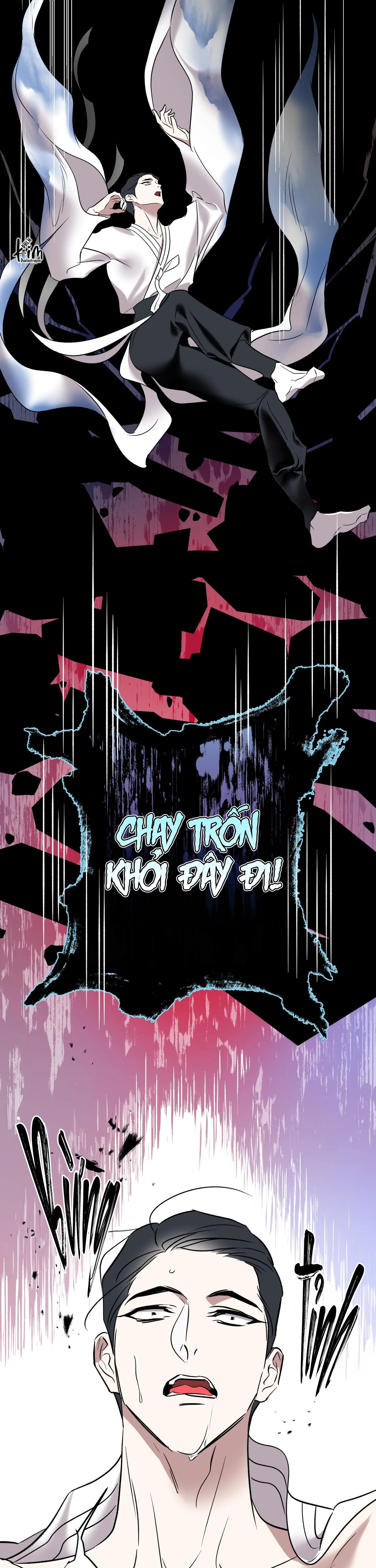 CÓ LẼ MỖI NGÀY ĐỀU MƯA Chapter 1 Trang 6