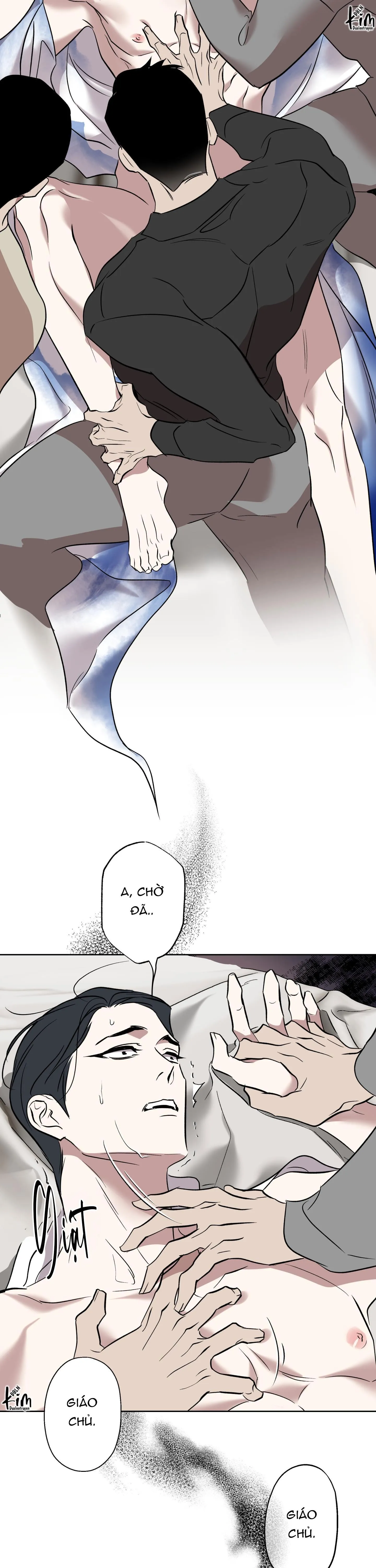 CÓ LẼ MỖI NGÀY ĐỀU MƯA Chapter 1 Trang 8