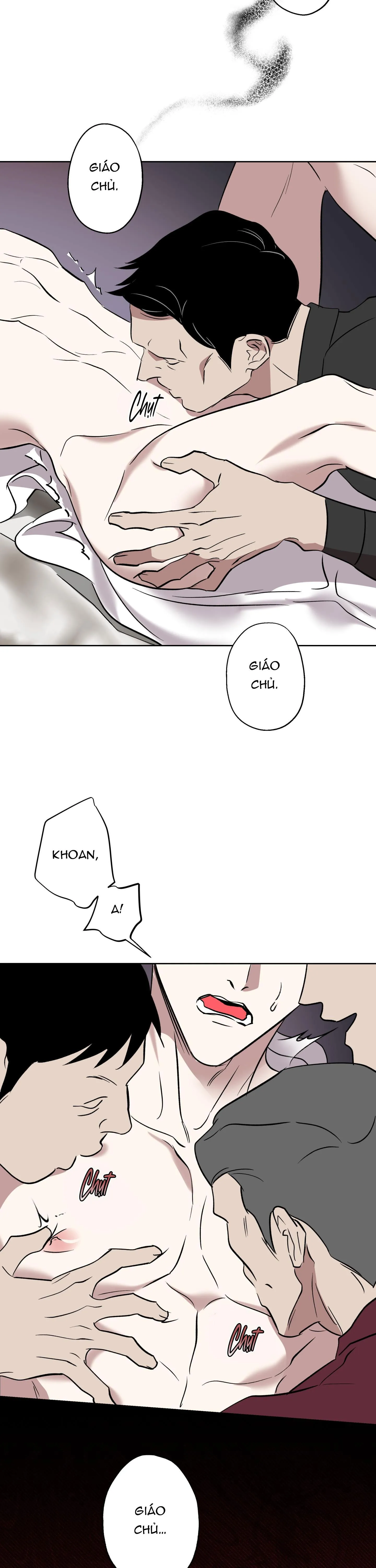 CÓ LẼ MỖI NGÀY ĐỀU MƯA Chapter 1 Trang 9