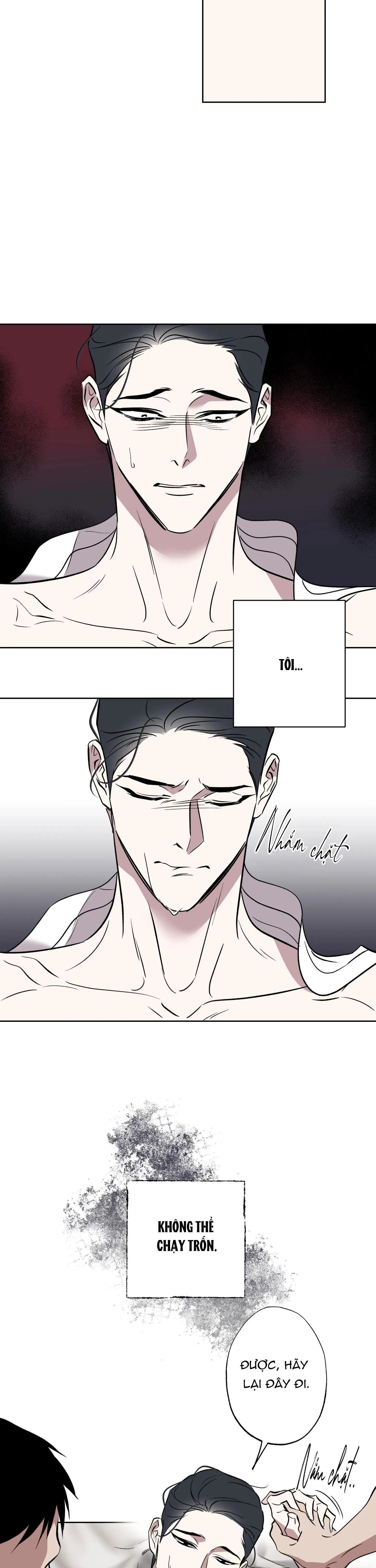 CÓ LẼ MỖI NGÀY ĐỀU MƯA Chapter 1 Trang 11