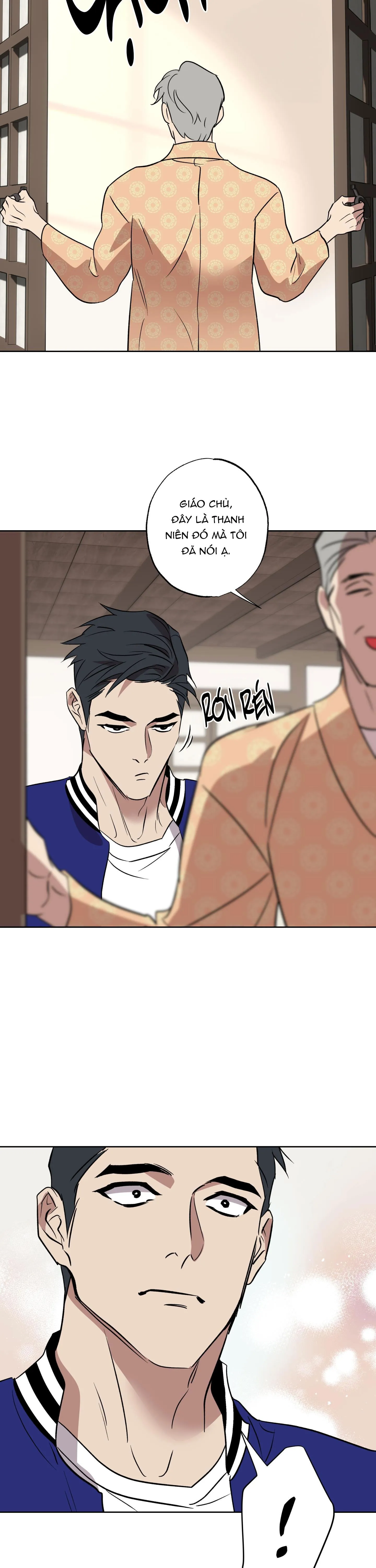 CÓ LẼ MỖI NGÀY ĐỀU MƯA Chapter 1 Trang 20