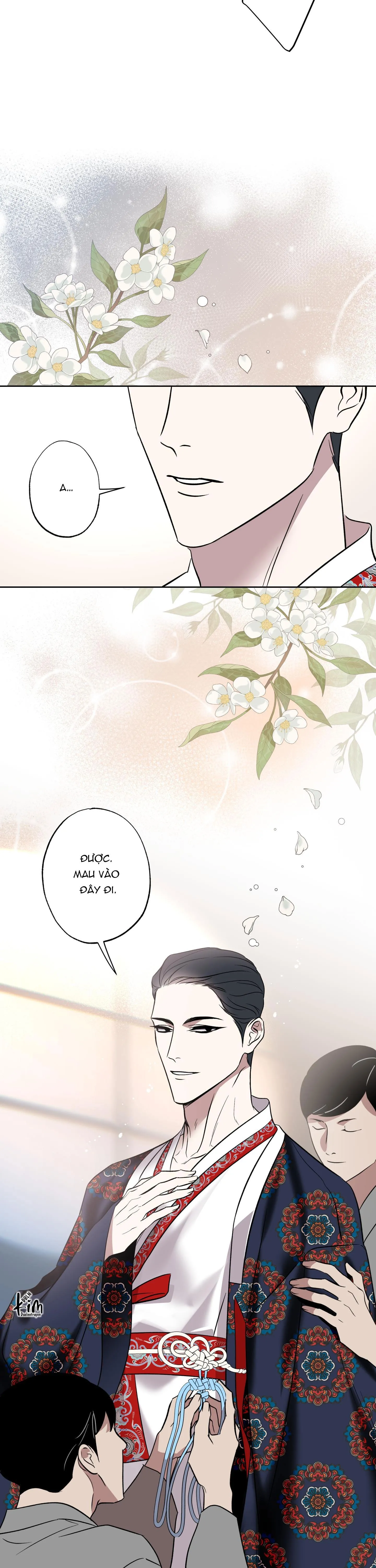 CÓ LẼ MỖI NGÀY ĐỀU MƯA Chapter 1 Trang 21