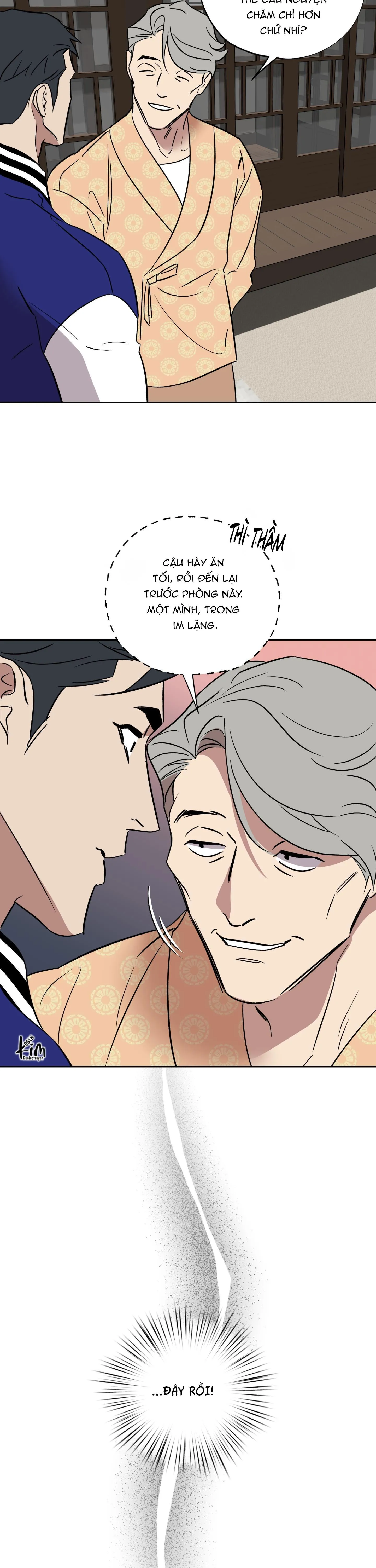 CÓ LẼ MỖI NGÀY ĐỀU MƯA Chapter 1 Trang 29