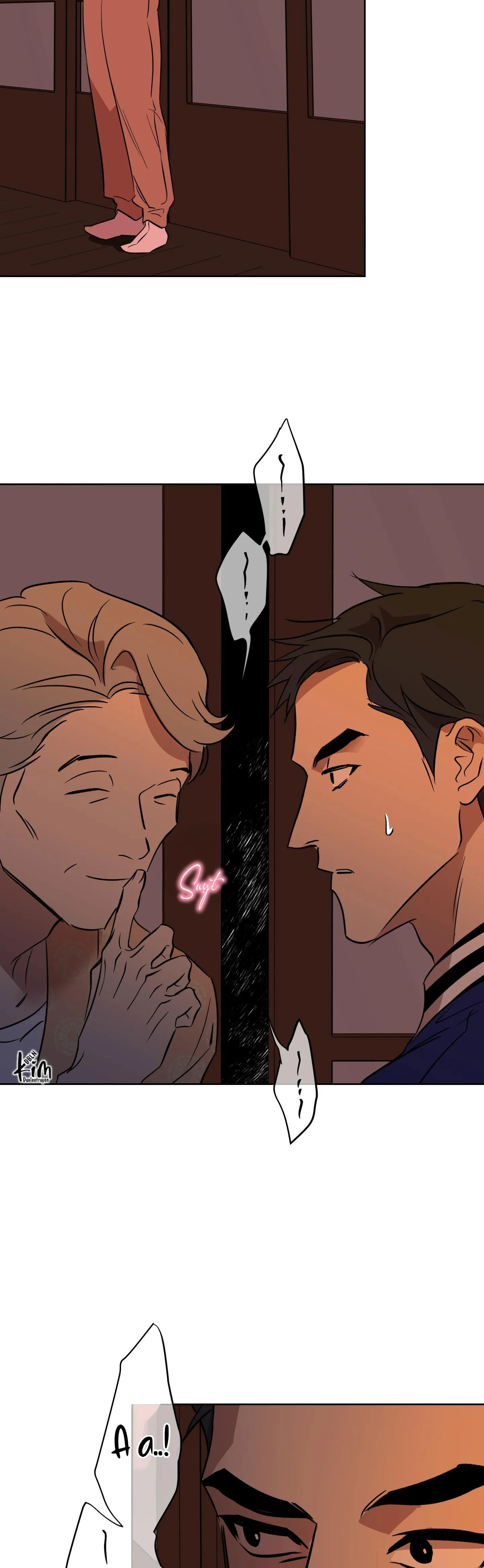 CÓ LẼ MỖI NGÀY ĐỀU MƯA Chapter 1 Trang 31