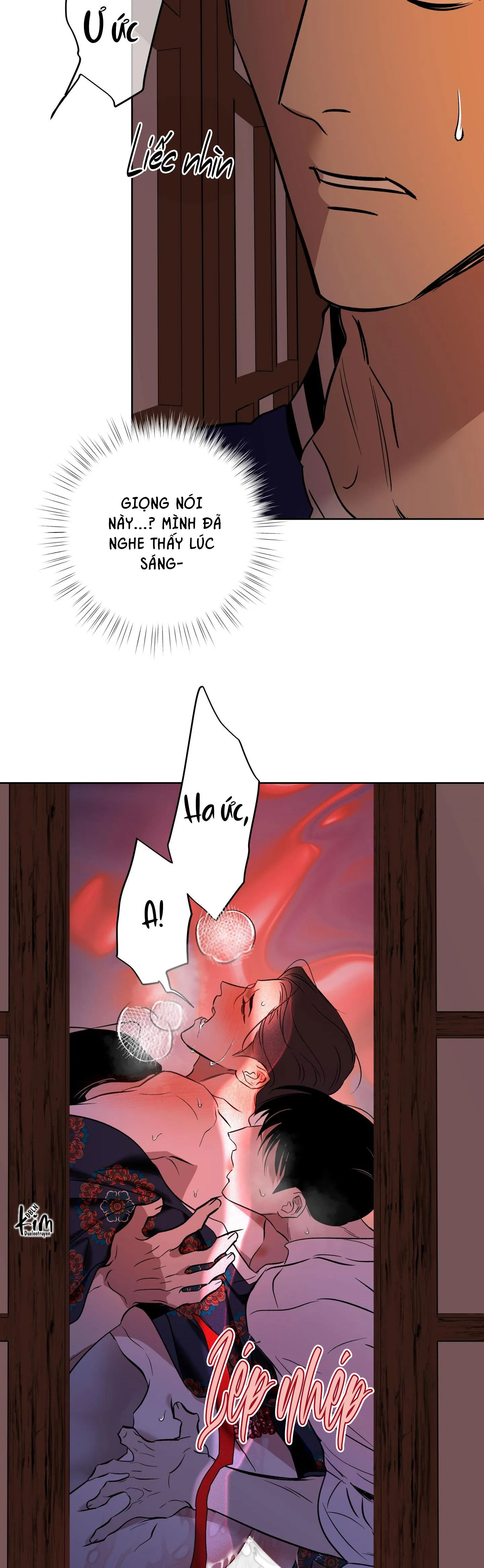 CÓ LẼ MỖI NGÀY ĐỀU MƯA Chapter 1 Trang 32