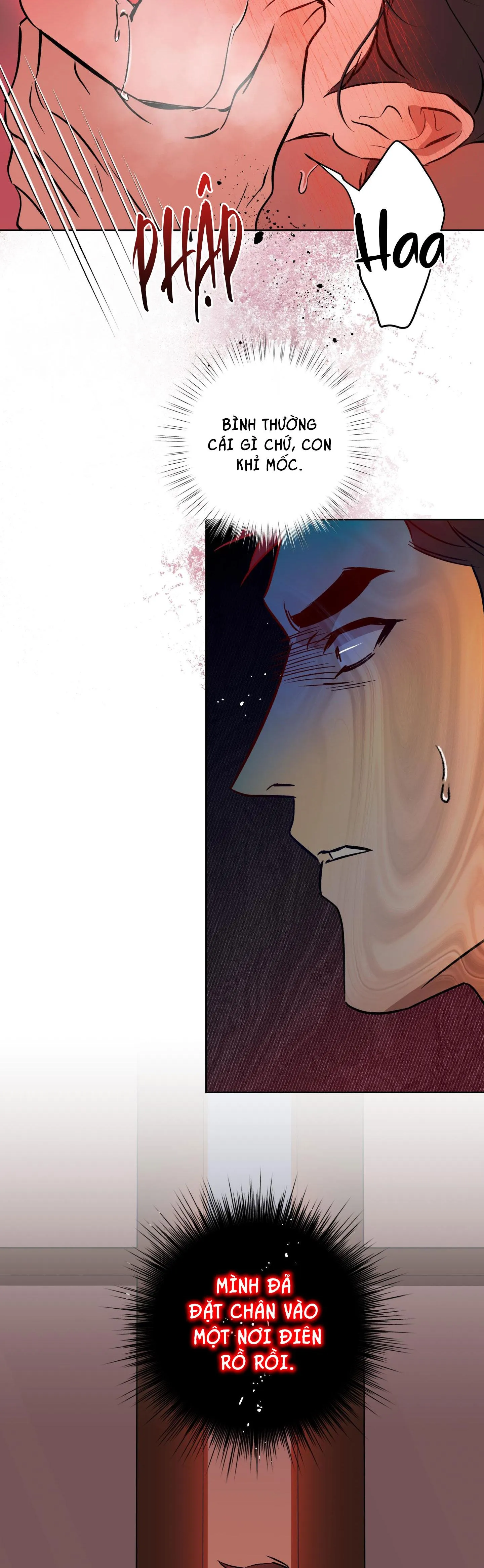 CÓ LẼ MỖI NGÀY ĐỀU MƯA Chapter 1 Trang 34