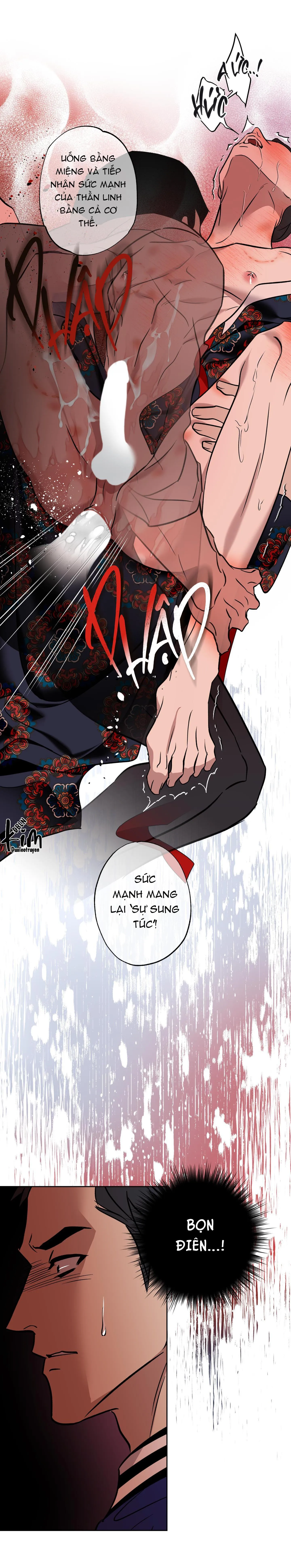 CÓ LẼ MỖI NGÀY ĐỀU MƯA Chapter 2 Trang 6