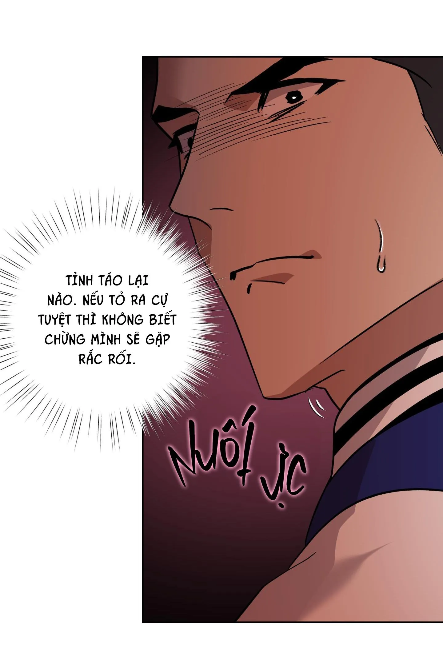 CÓ LẼ MỖI NGÀY ĐỀU MƯA Chapter 2 Trang 7