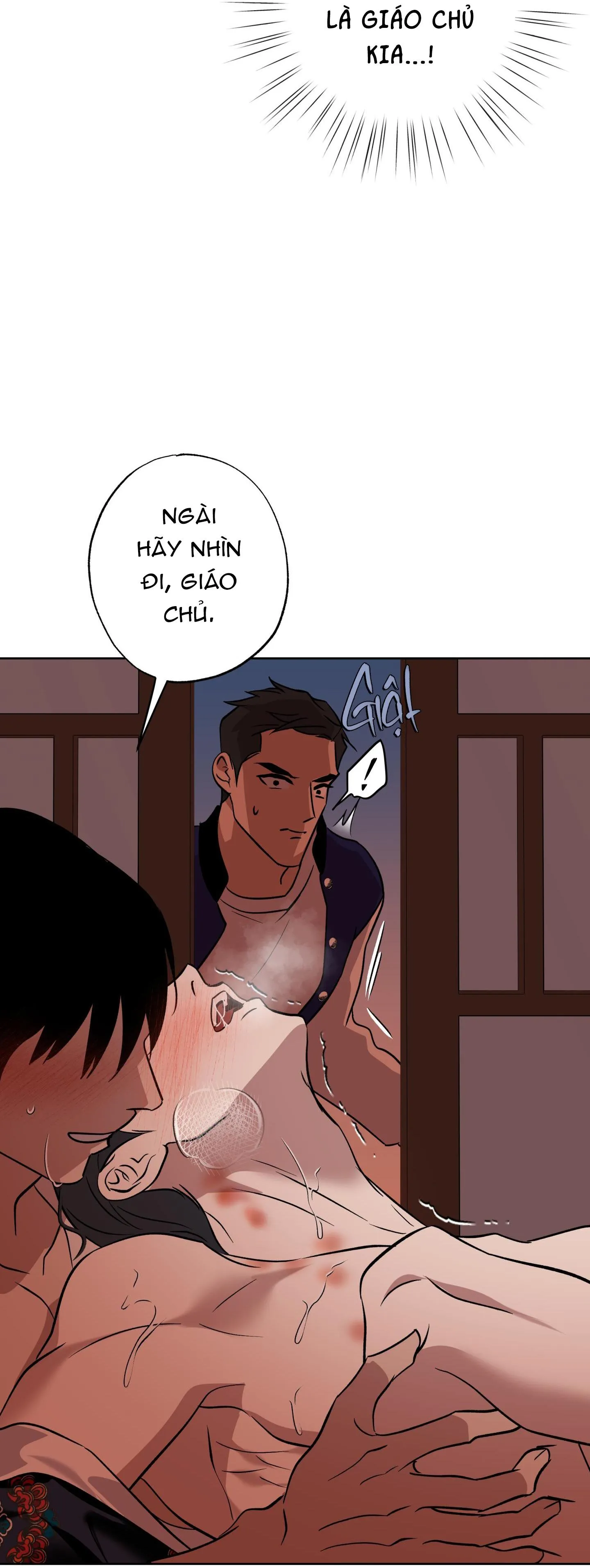 CÓ LẼ MỖI NGÀY ĐỀU MƯA Chapter 2 Trang 12