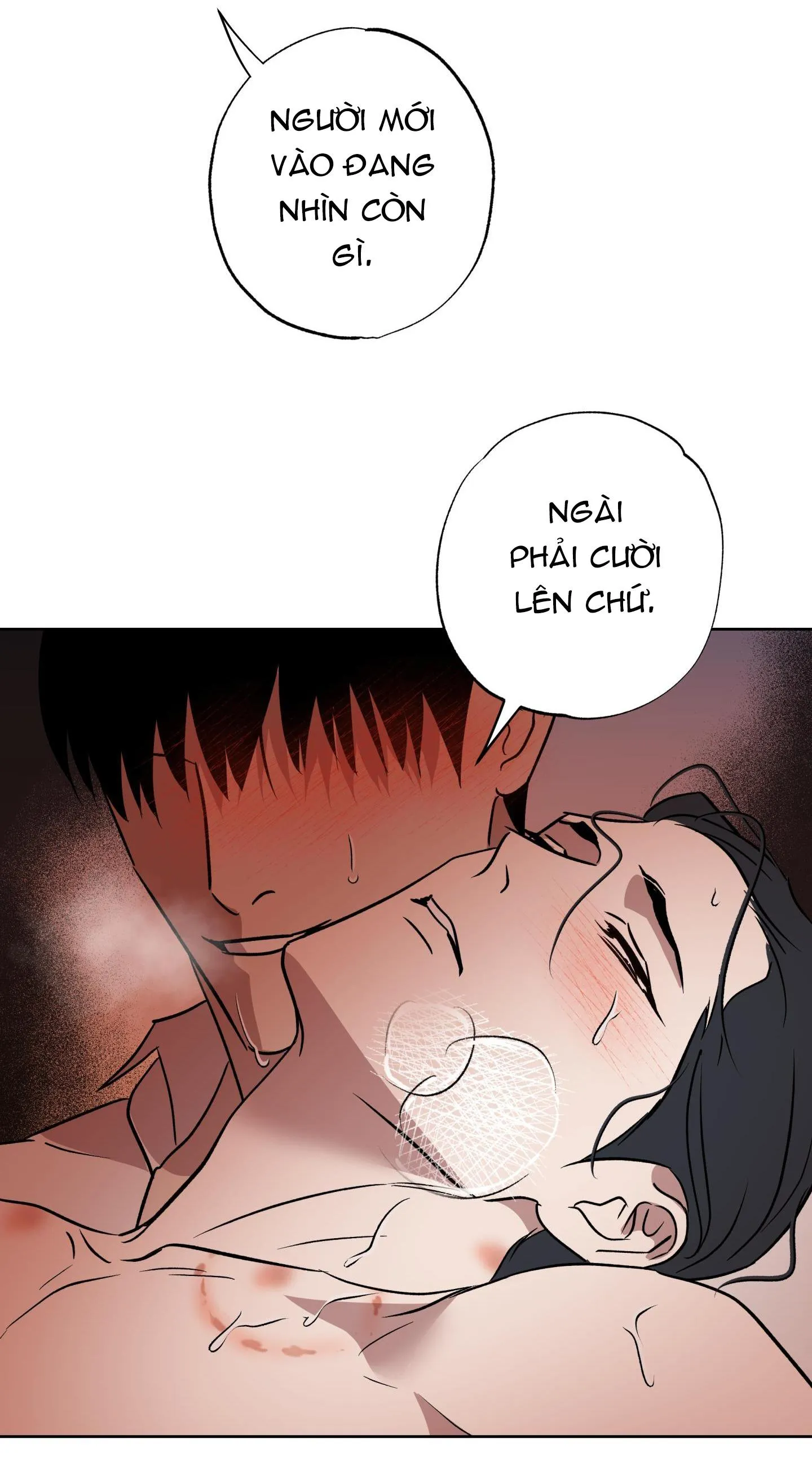 CÓ LẼ MỖI NGÀY ĐỀU MƯA Chapter 2 Trang 13