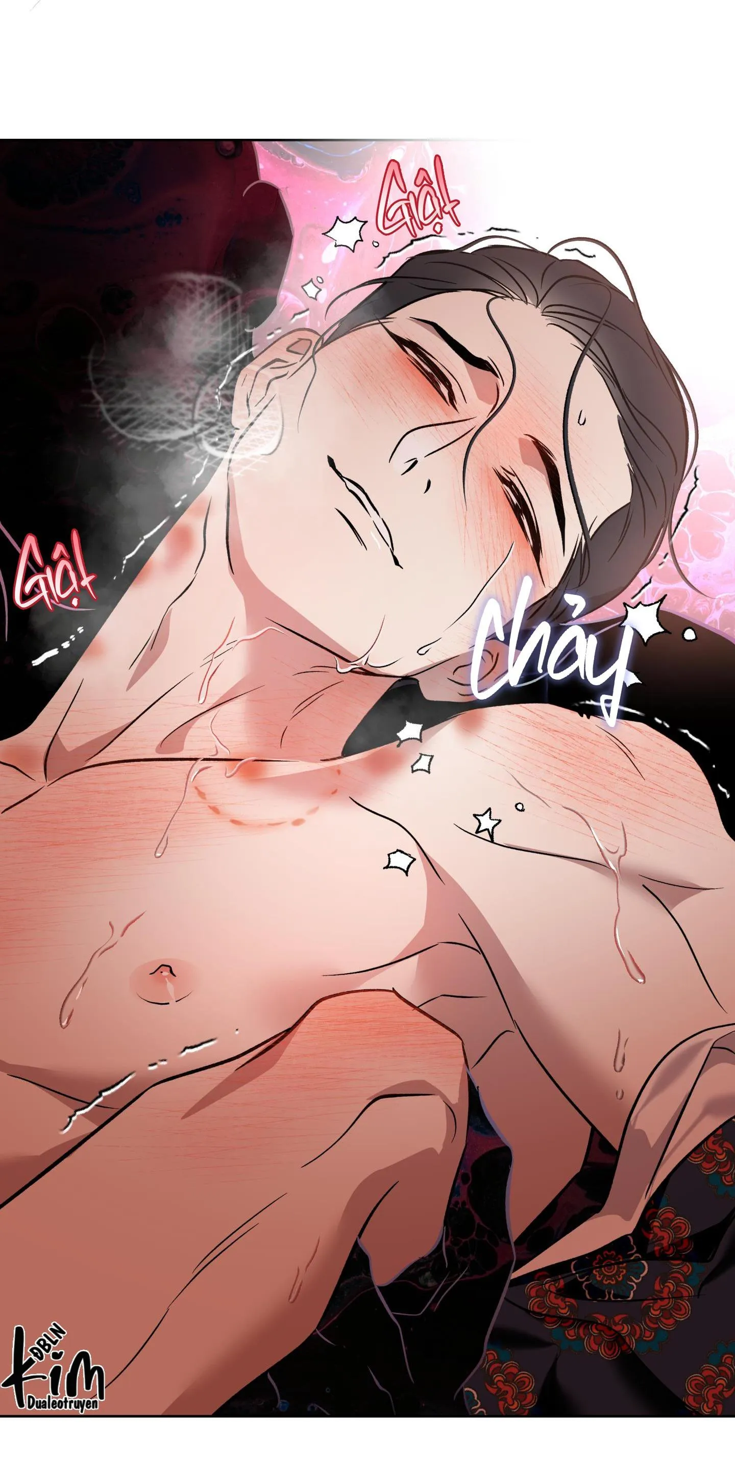 CÓ LẼ MỖI NGÀY ĐỀU MƯA Chapter 2 Trang 15