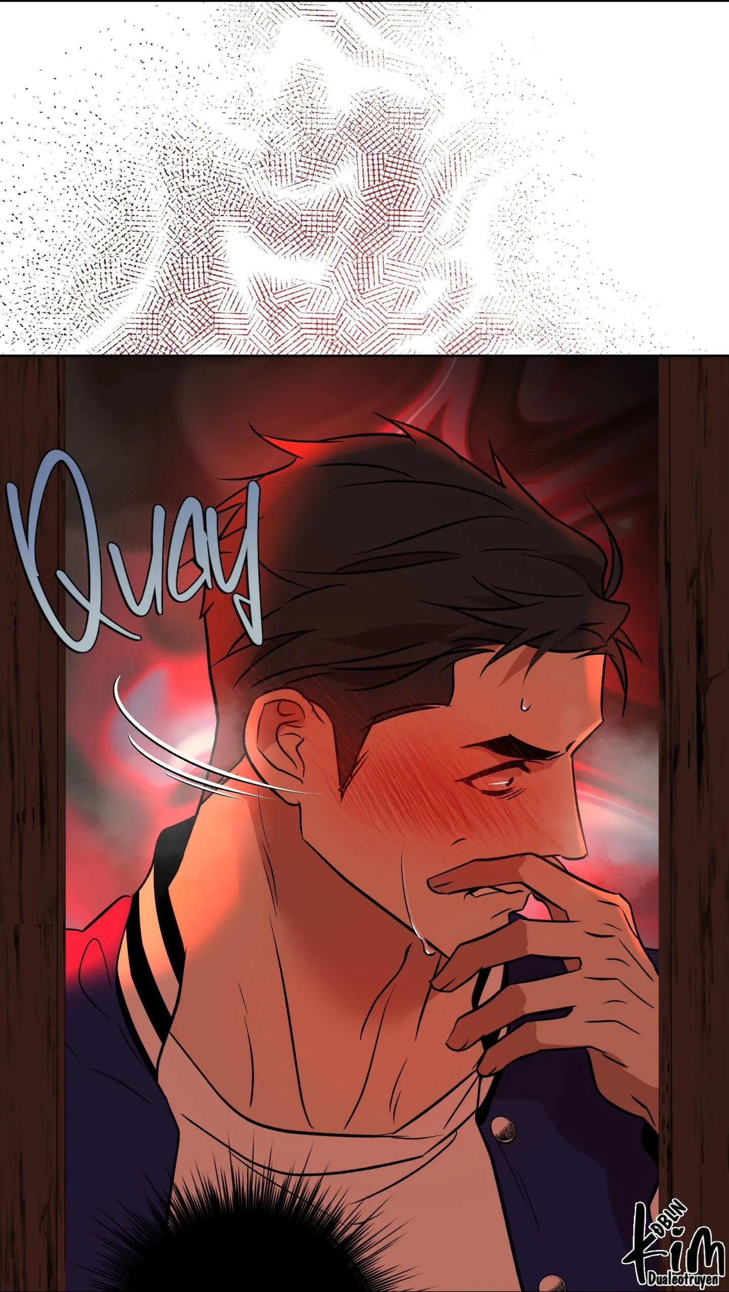 CÓ LẼ MỖI NGÀY ĐỀU MƯA Chapter 2 Trang 17