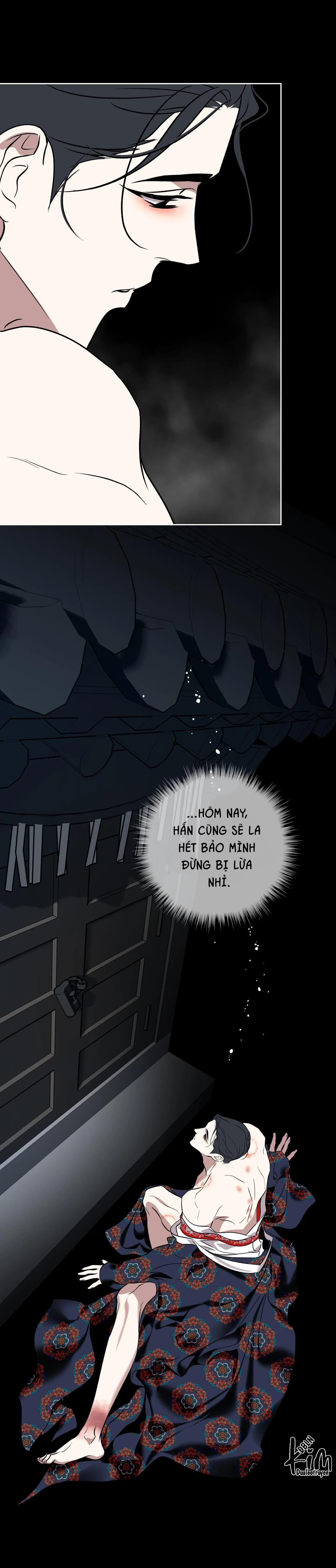 CÓ LẼ MỖI NGÀY ĐỀU MƯA Chapter 2 Trang 24