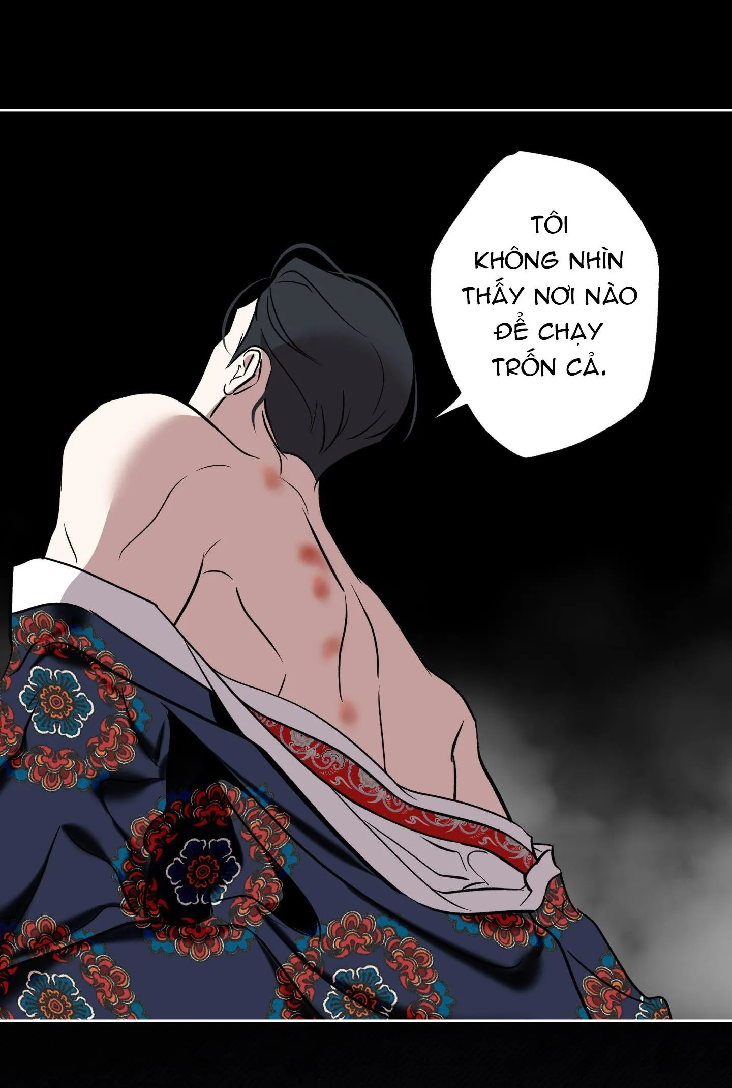 CÓ LẼ MỖI NGÀY ĐỀU MƯA Chapter 2 Trang 26