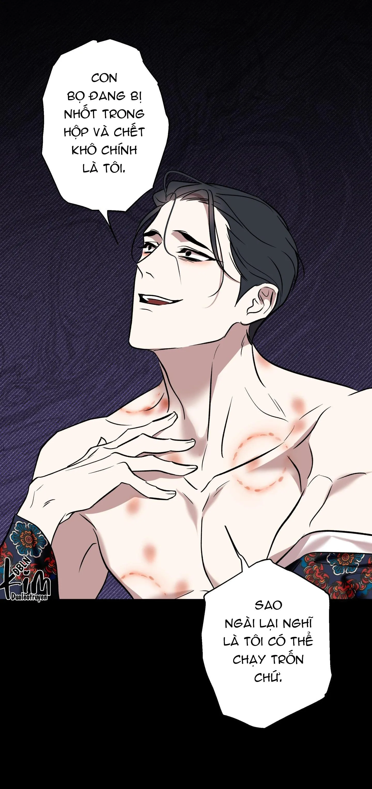 CÓ LẼ MỖI NGÀY ĐỀU MƯA Chapter 2 Trang 27