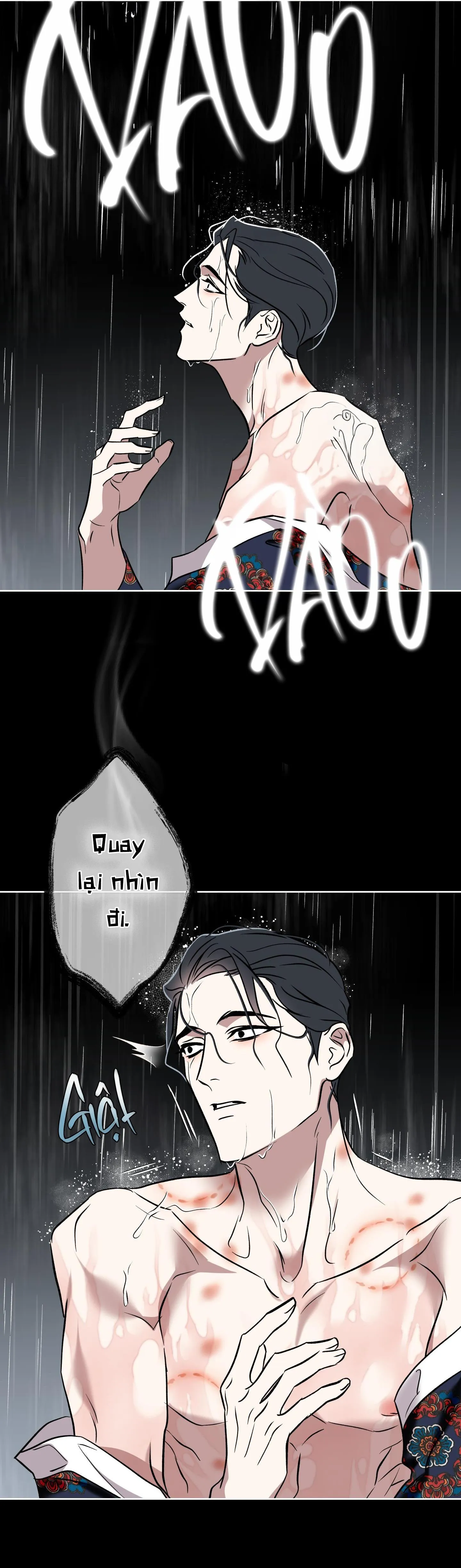 CÓ LẼ MỖI NGÀY ĐỀU MƯA Chapter 2 Trang 29