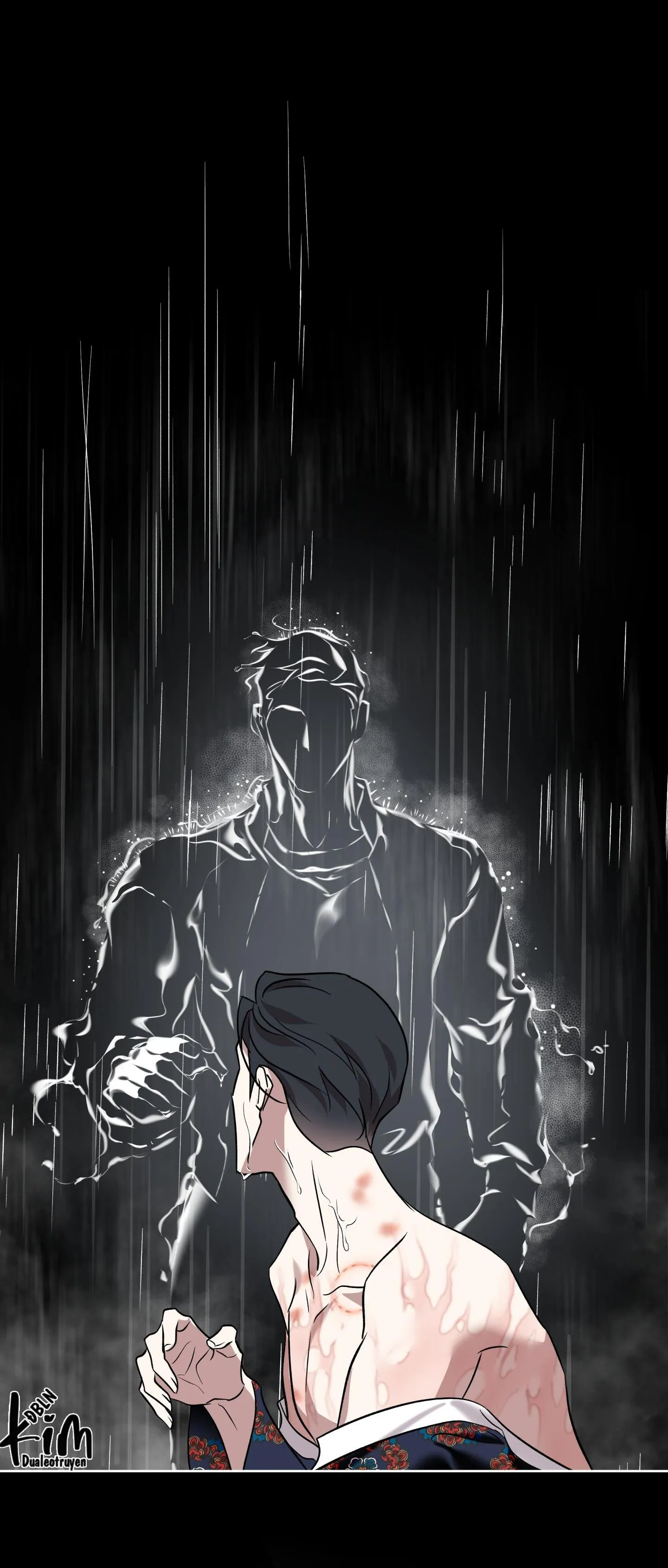 CÓ LẼ MỖI NGÀY ĐỀU MƯA Chapter 2 Trang 30