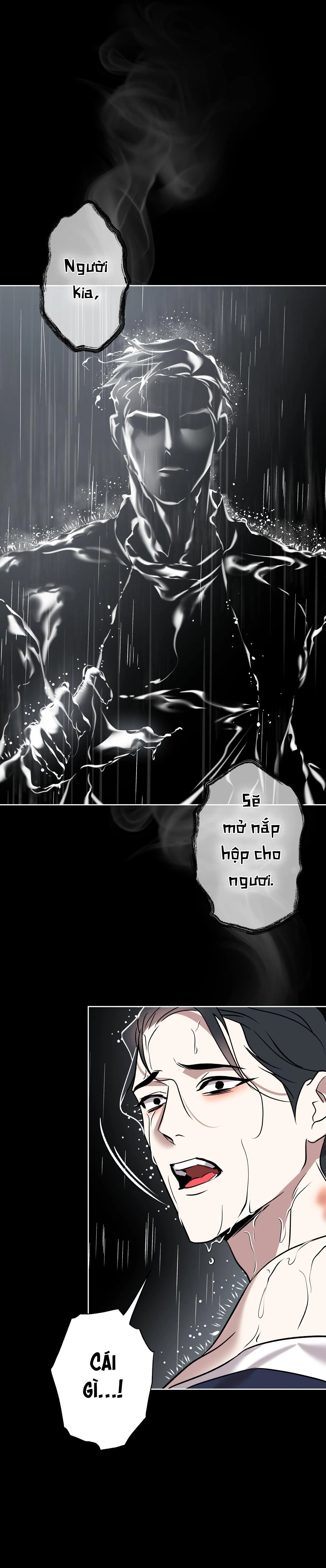 CÓ LẼ MỖI NGÀY ĐỀU MƯA Chapter 2 Trang 31