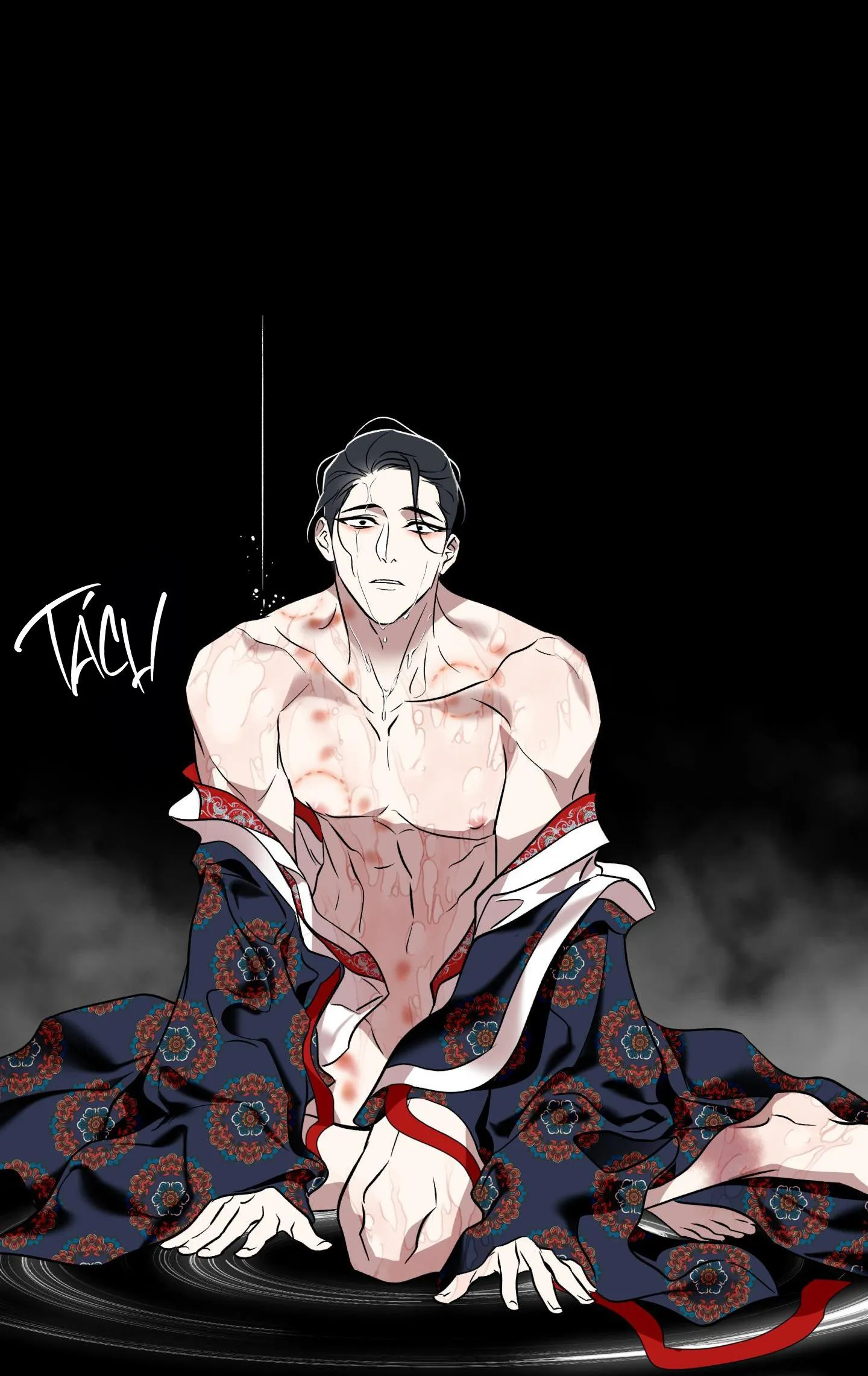 CÓ LẼ MỖI NGÀY ĐỀU MƯA Chapter 2 Trang 32