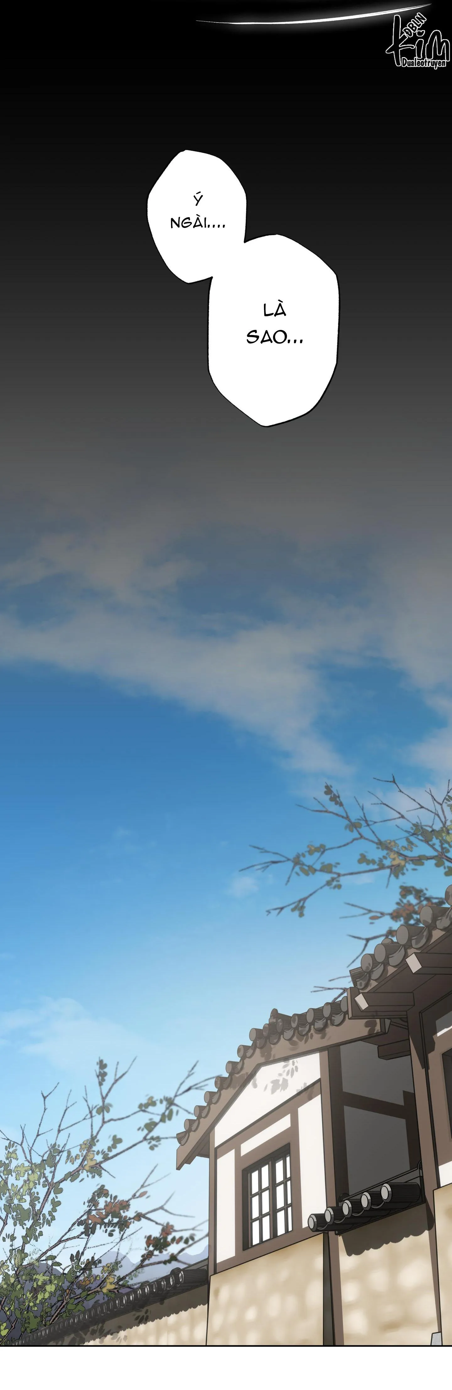 CÓ LẼ MỖI NGÀY ĐỀU MƯA Chapter 2 Trang 33