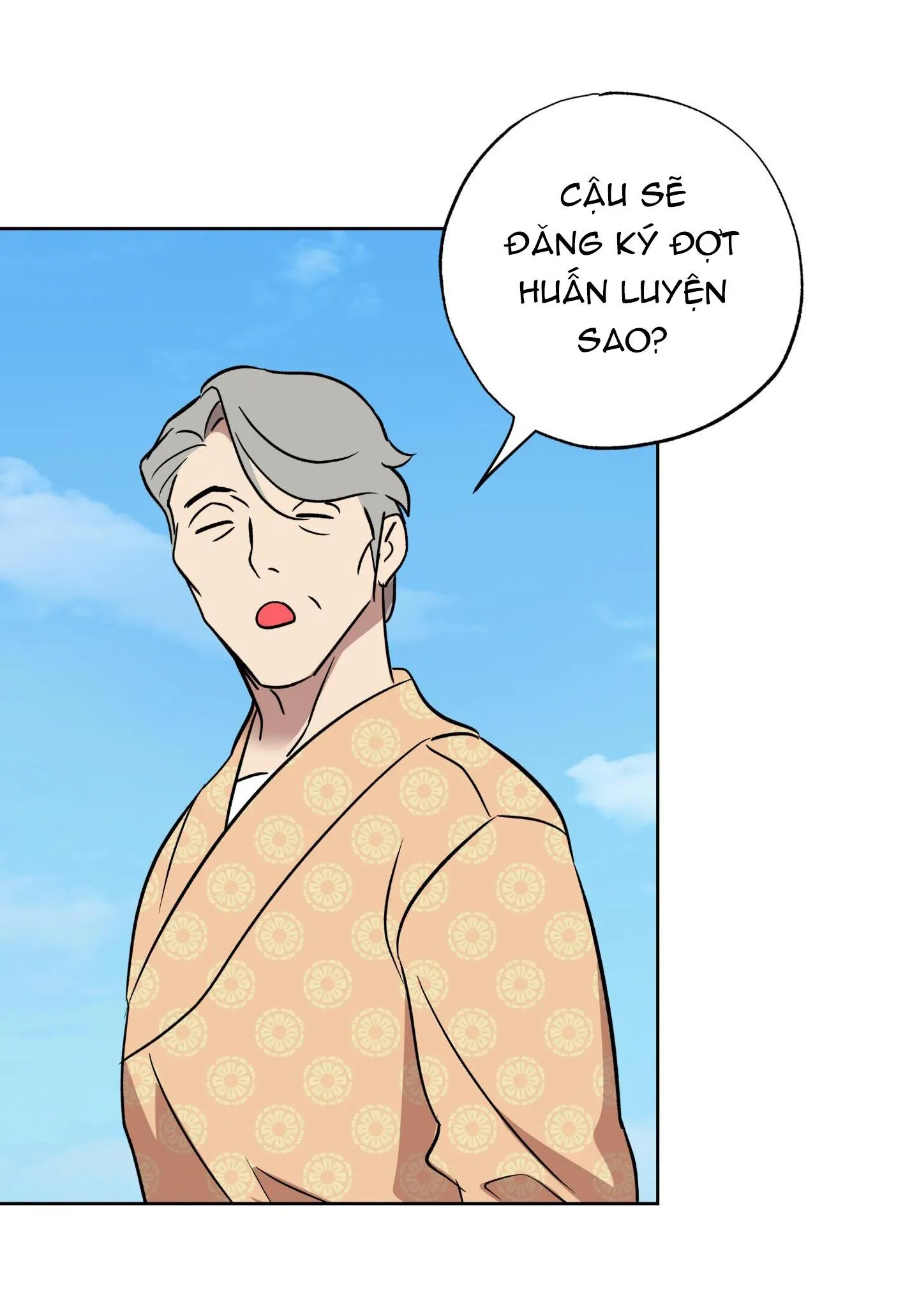 CÓ LẼ MỖI NGÀY ĐỀU MƯA Chapter 2 Trang 34