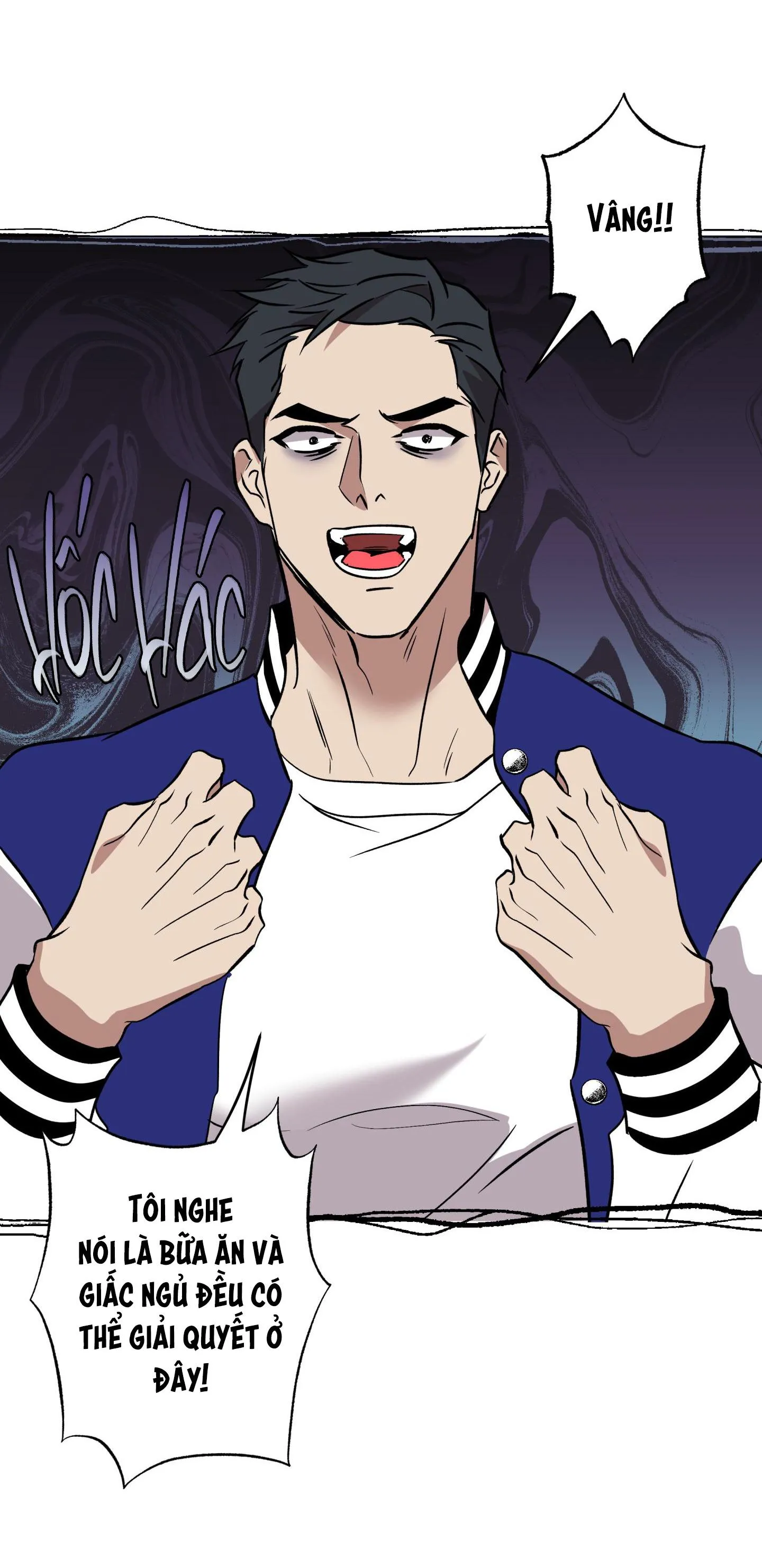 CÓ LẼ MỖI NGÀY ĐỀU MƯA Chapter 2 Trang 35