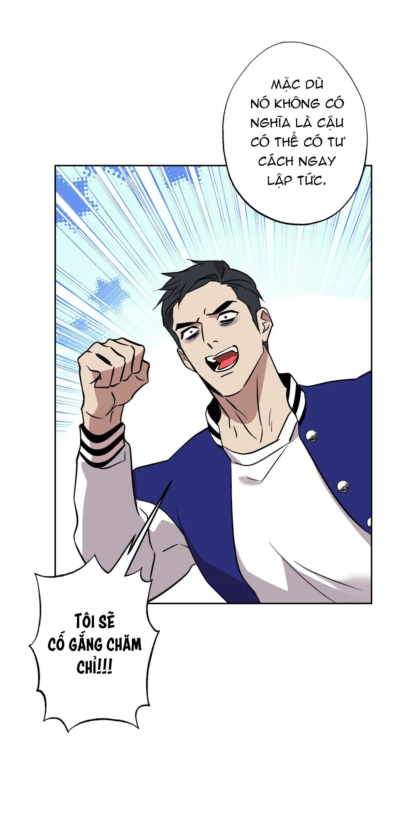 CÓ LẼ MỖI NGÀY ĐỀU MƯA Chapter 2 Trang 37