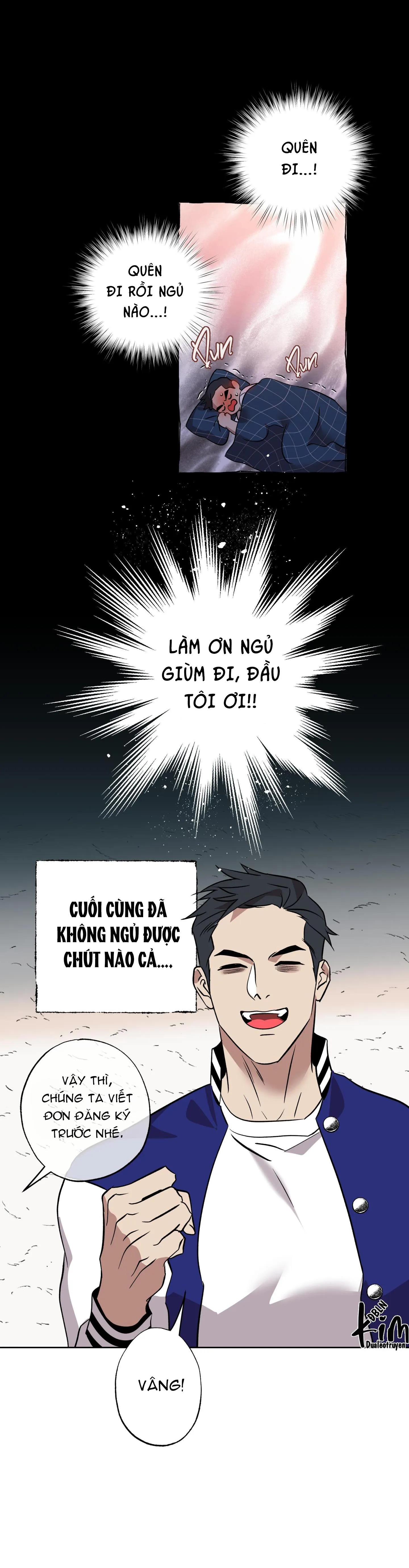 CÓ LẼ MỖI NGÀY ĐỀU MƯA Chapter 2 Trang 43
