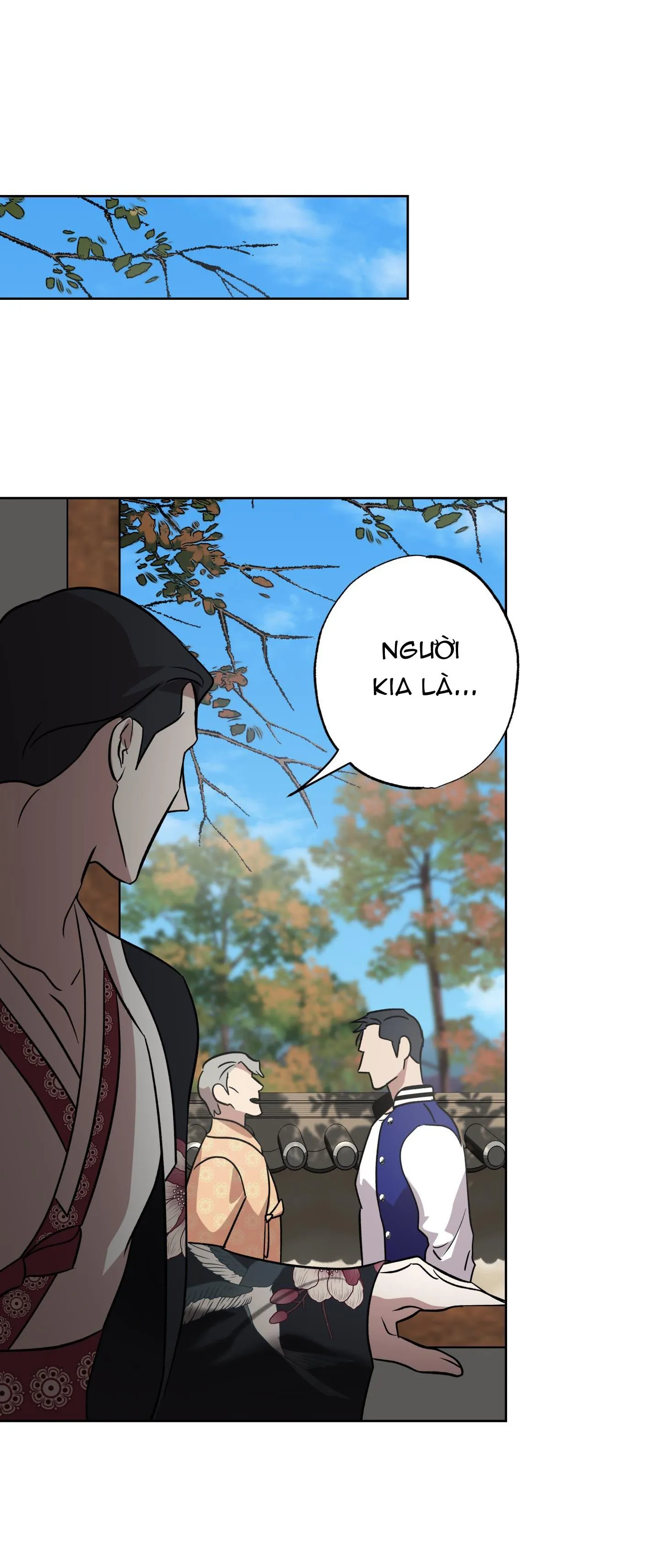 CÓ LẼ MỖI NGÀY ĐỀU MƯA Chapter 2 Trang 44