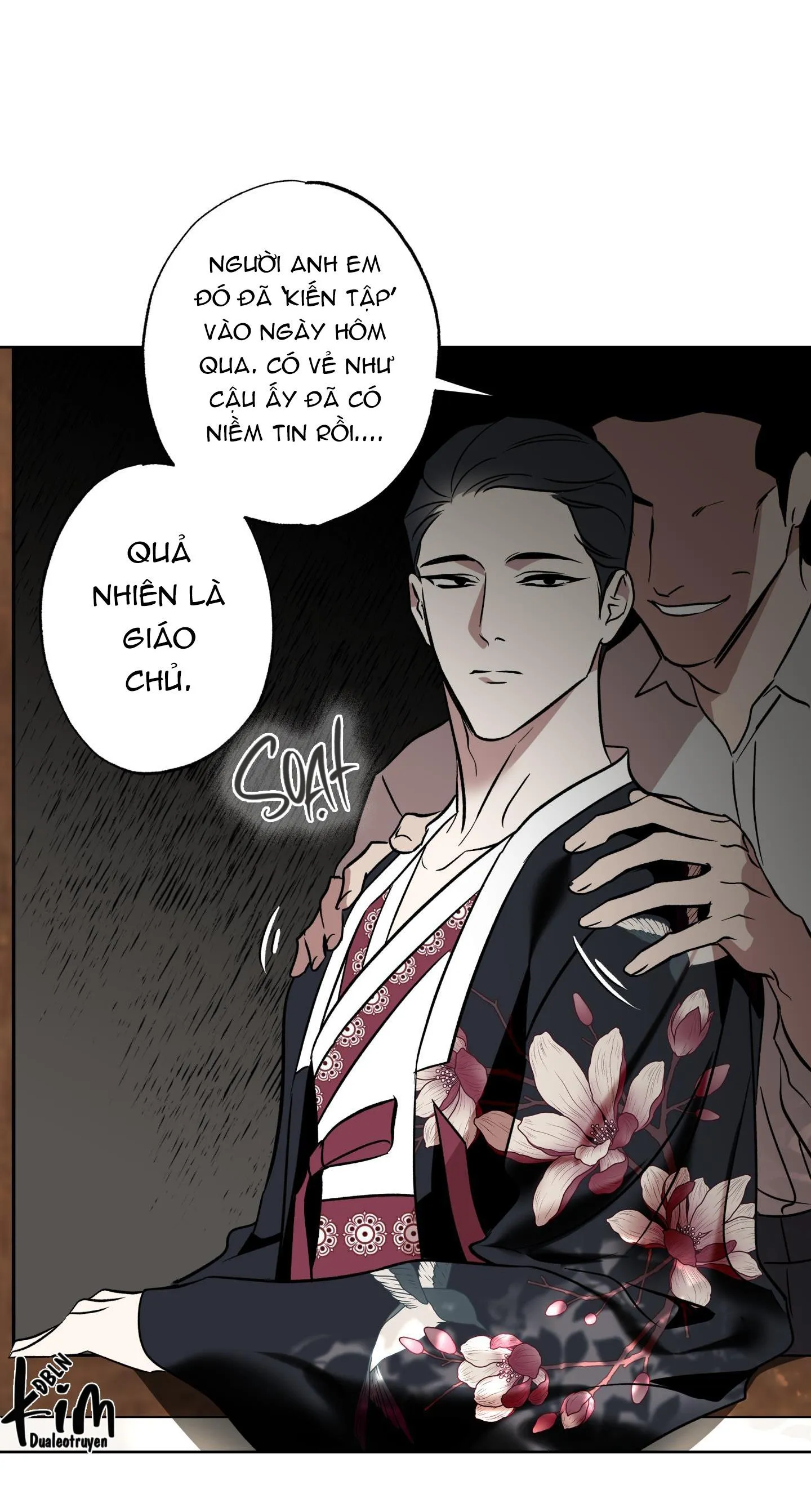 CÓ LẼ MỖI NGÀY ĐỀU MƯA Chapter 2 Trang 45