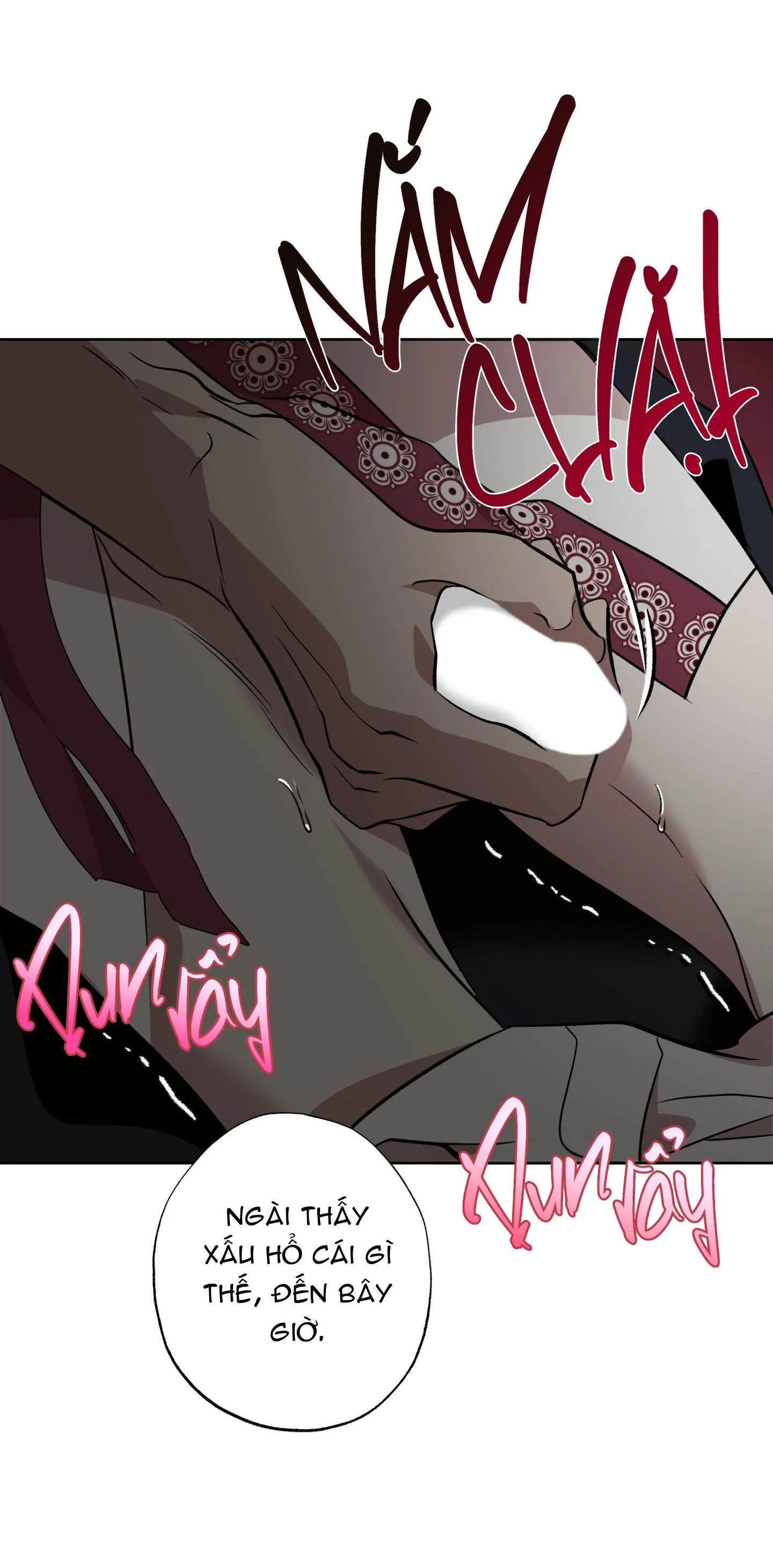 CÓ LẼ MỖI NGÀY ĐỀU MƯA Chapter 2 Trang 51