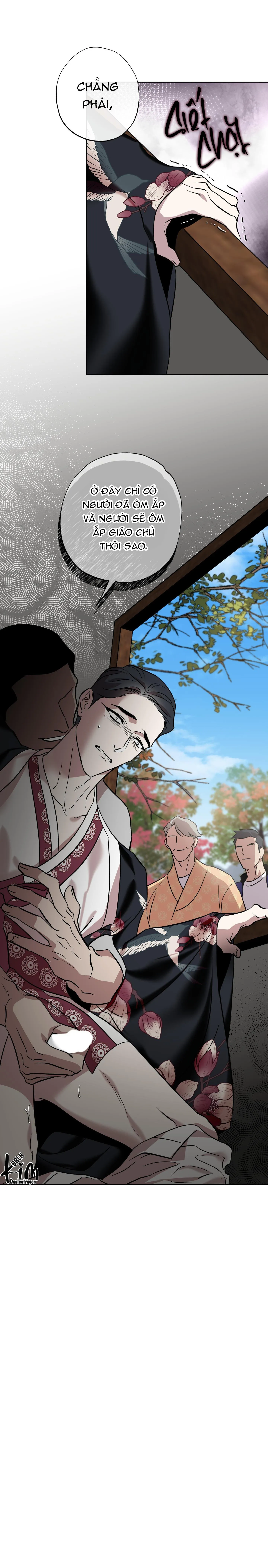 CÓ LẼ MỖI NGÀY ĐỀU MƯA Chapter 2 Trang 52