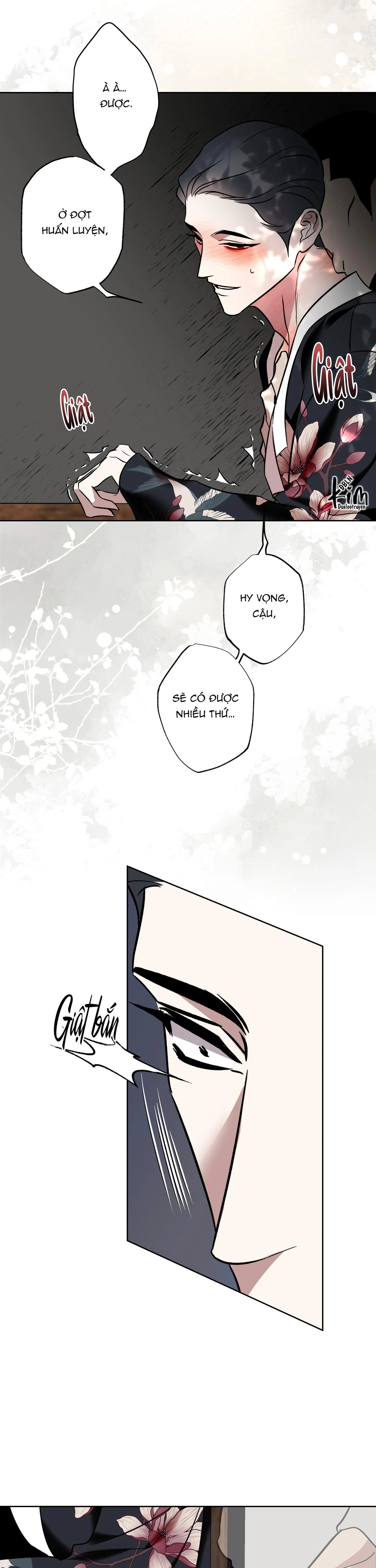 CÓ LẼ MỖI NGÀY ĐỀU MƯA Chapter 3 Trang 5