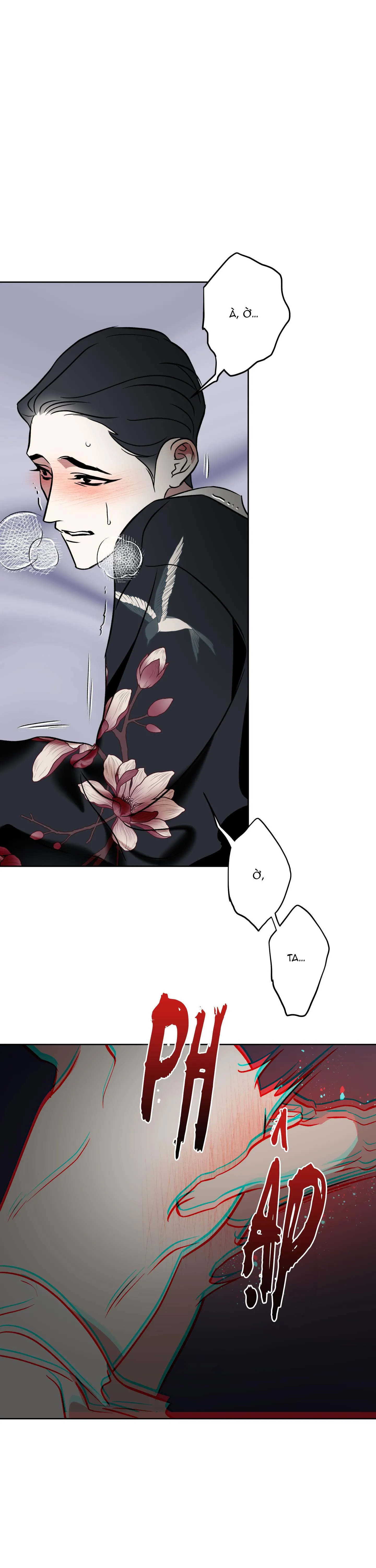 CÓ LẼ MỖI NGÀY ĐỀU MƯA Chapter 3 Trang 9