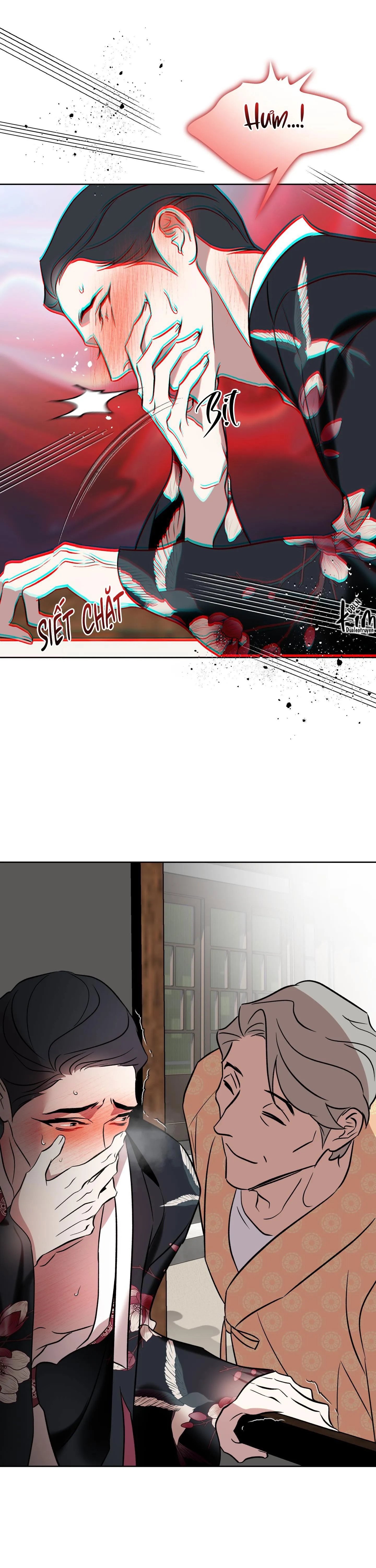 CÓ LẼ MỖI NGÀY ĐỀU MƯA Chapter 3 Trang 10