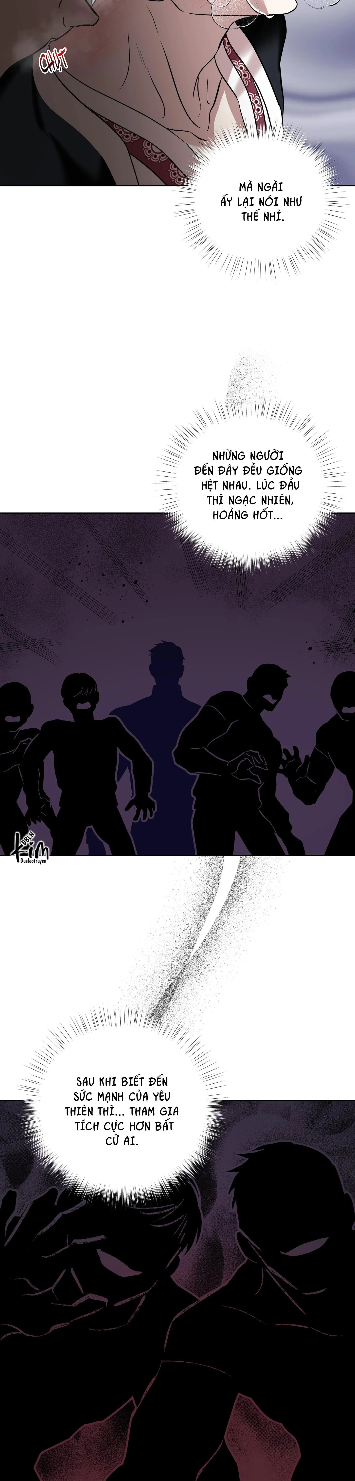 CÓ LẼ MỖI NGÀY ĐỀU MƯA Chapter 3 Trang 13