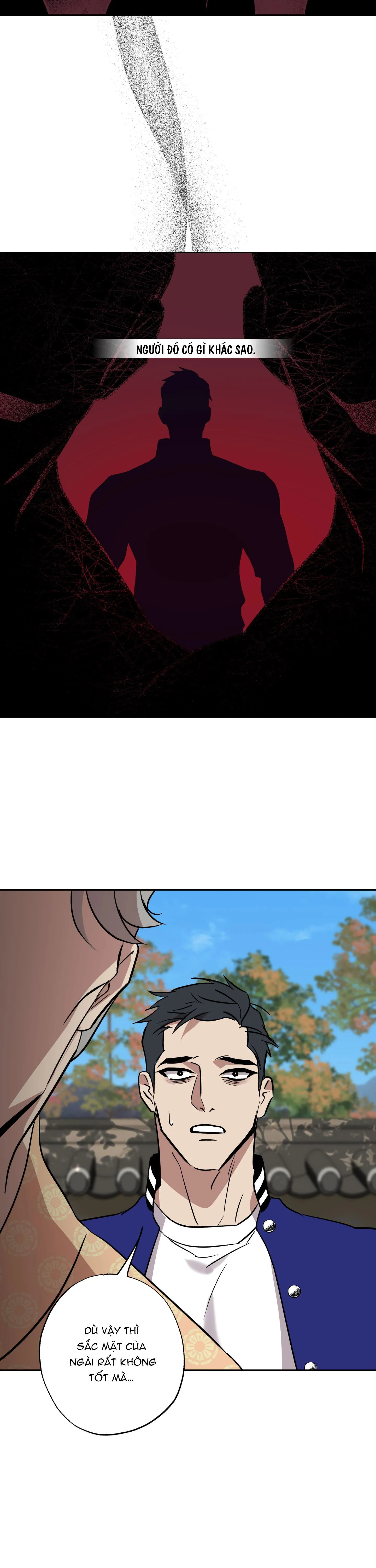 CÓ LẼ MỖI NGÀY ĐỀU MƯA Chapter 3 Trang 14