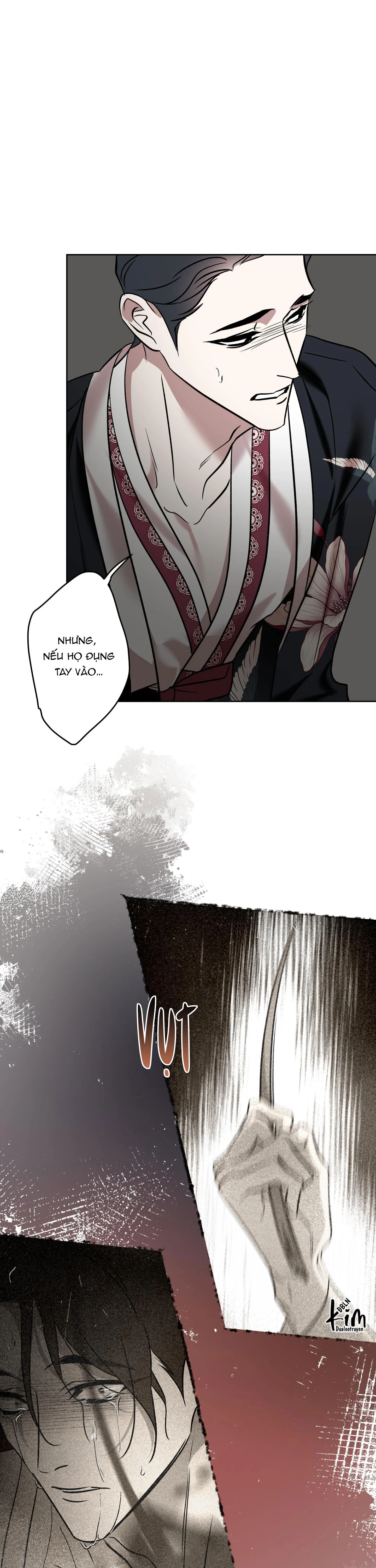 CÓ LẼ MỖI NGÀY ĐỀU MƯA Chapter 3 Trang 23