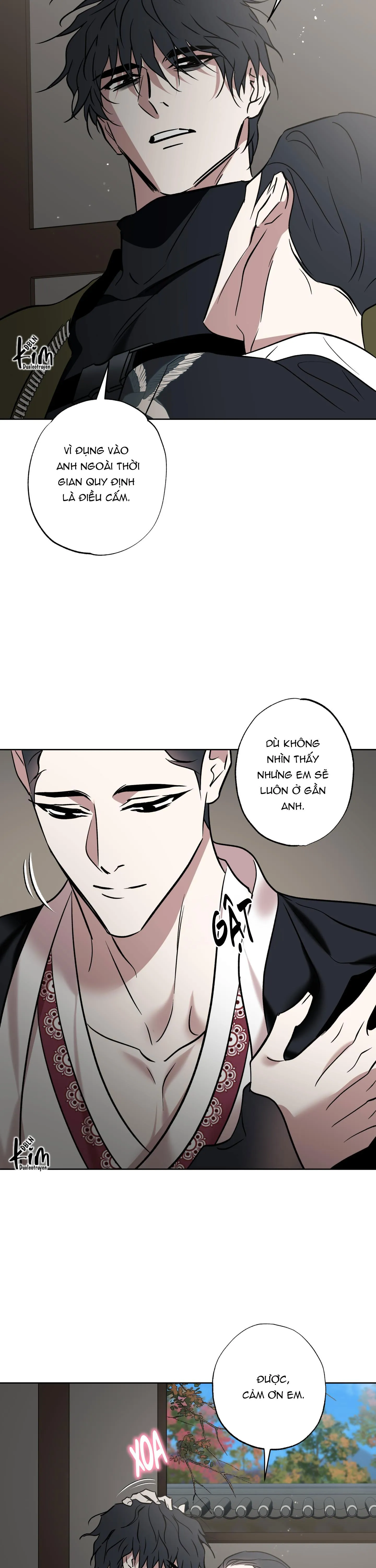 CÓ LẼ MỖI NGÀY ĐỀU MƯA Chapter 3 Trang 26