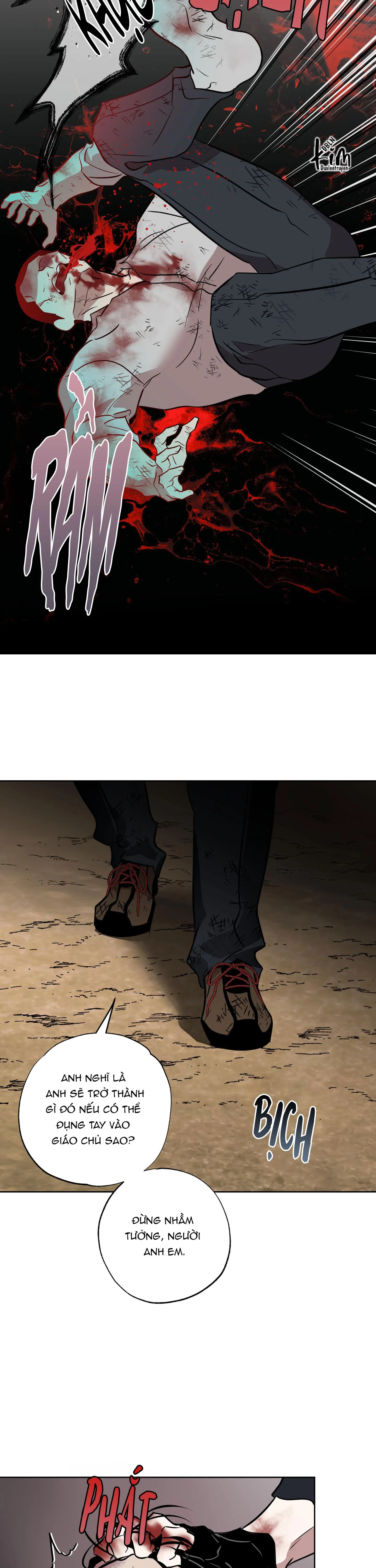 CÓ LẼ MỖI NGÀY ĐỀU MƯA Chapter 3 Trang 29