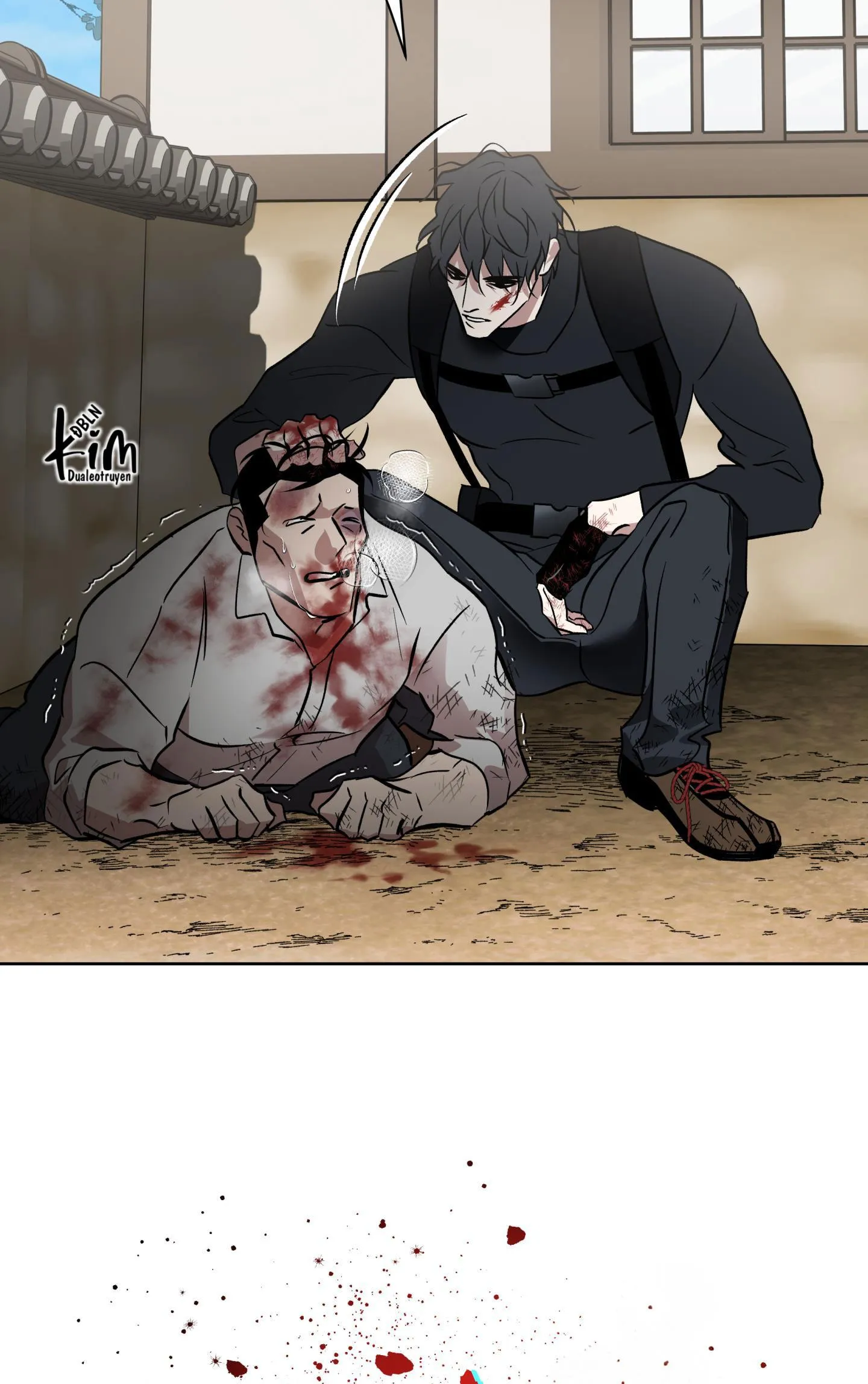 CÓ LẼ MỖI NGÀY ĐỀU MƯA Chapter 3 Trang 31