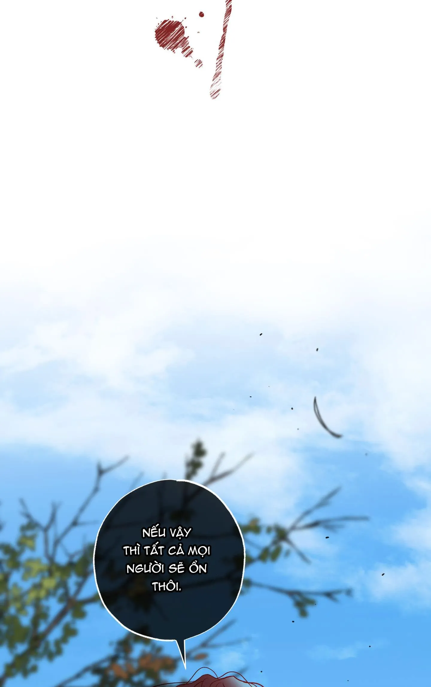 CÓ LẼ MỖI NGÀY ĐỀU MƯA Chapter 3 Trang 33