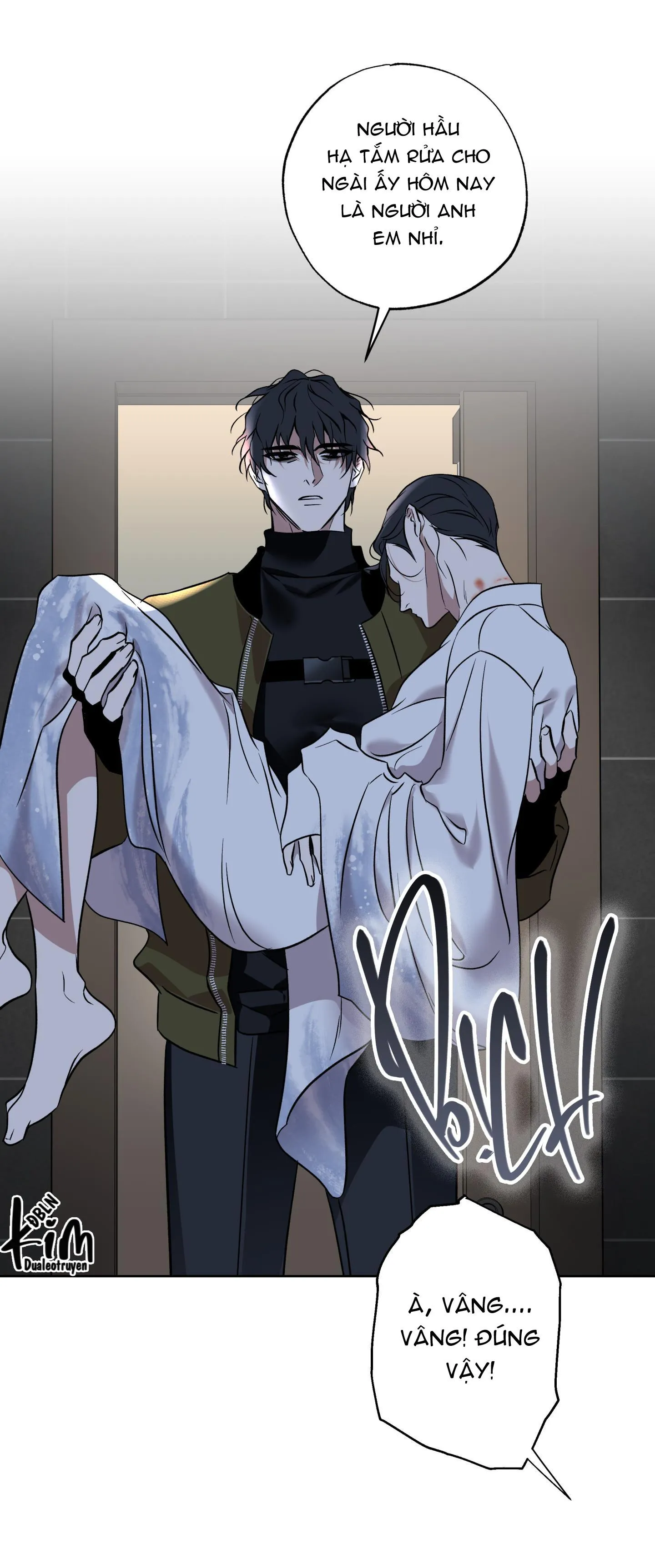 CÓ LẼ MỖI NGÀY ĐỀU MƯA Chapter 4 Trang 10