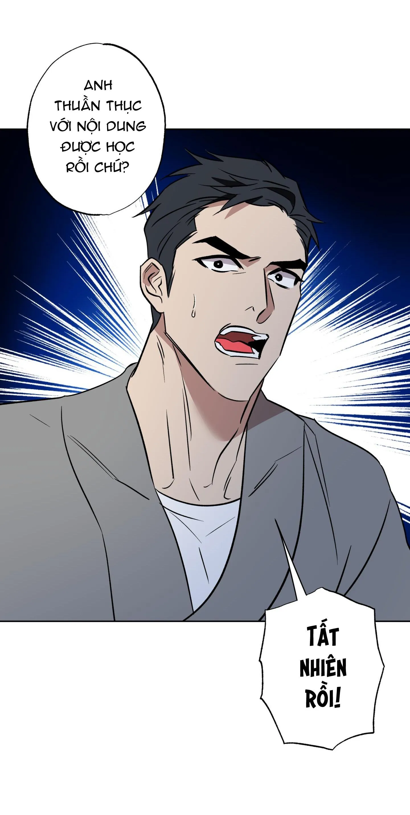 CÓ LẼ MỖI NGÀY ĐỀU MƯA Chapter 4 Trang 11