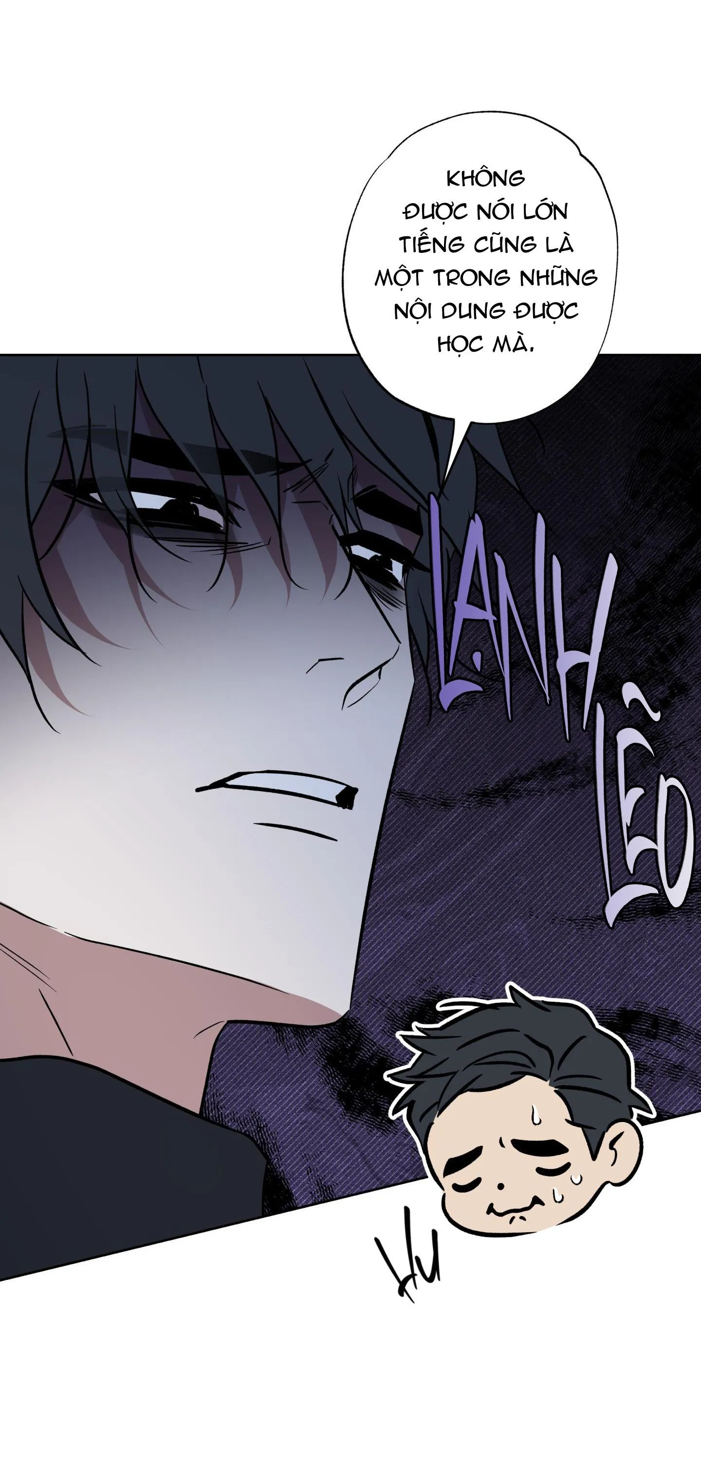 CÓ LẼ MỖI NGÀY ĐỀU MƯA Chapter 4 Trang 12