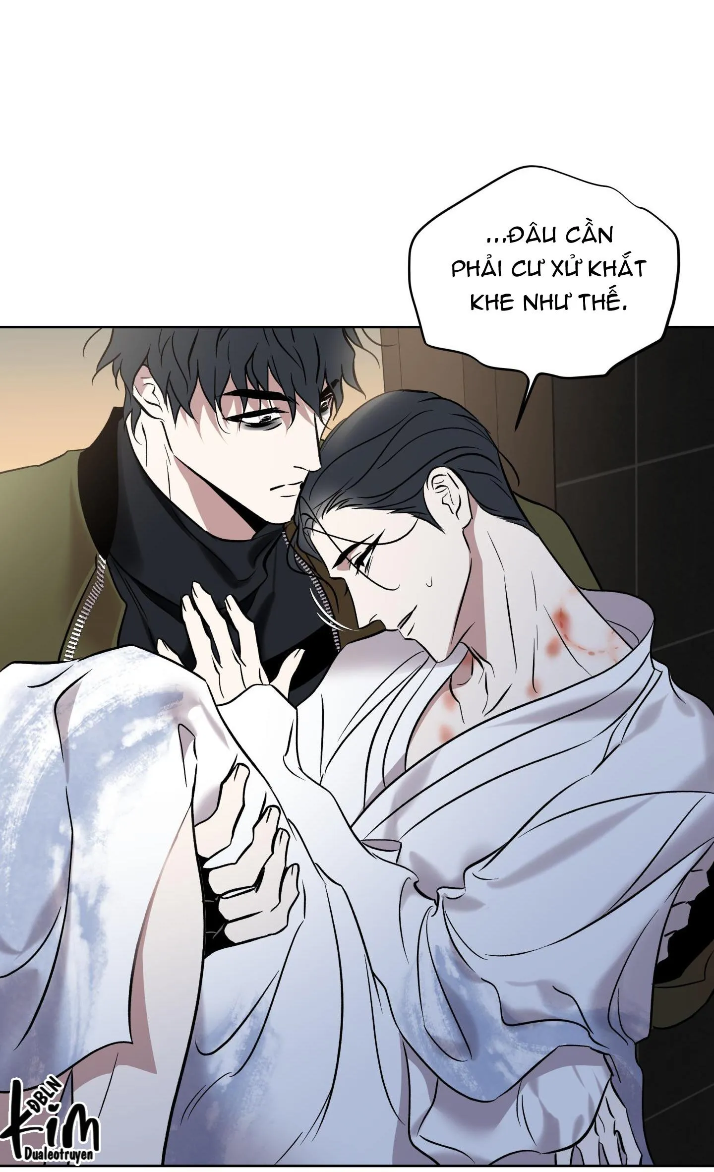 CÓ LẼ MỖI NGÀY ĐỀU MƯA Chapter 4 Trang 13